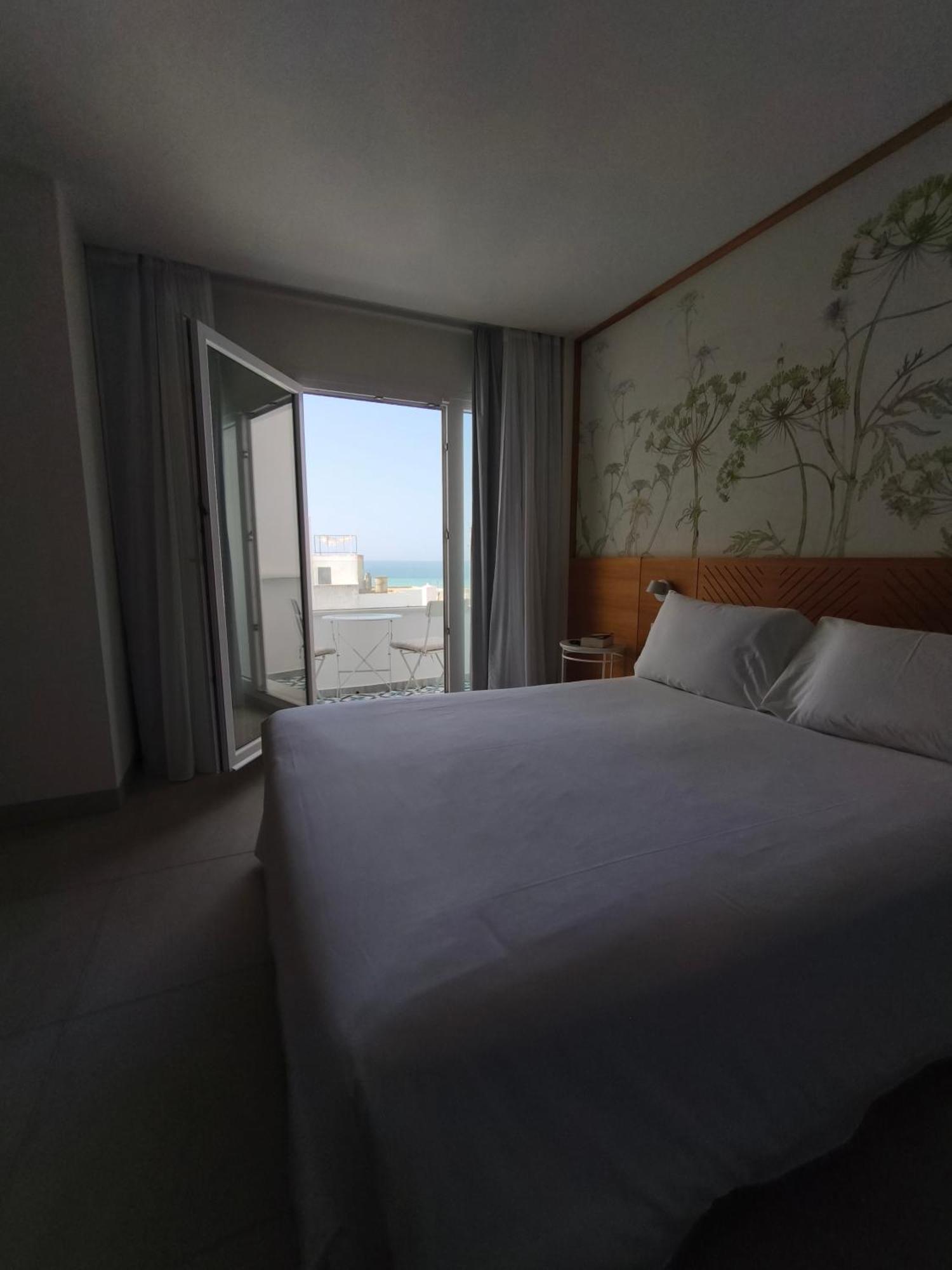 Superior Double Room Sea View balcony
