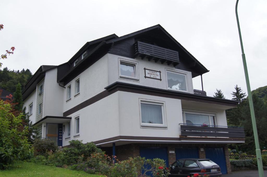 Vakantie Appartement 2 met 1 Slaapkamer en 1 Woonkamer (4 Volwassenen) - Am Reilsbach 29
