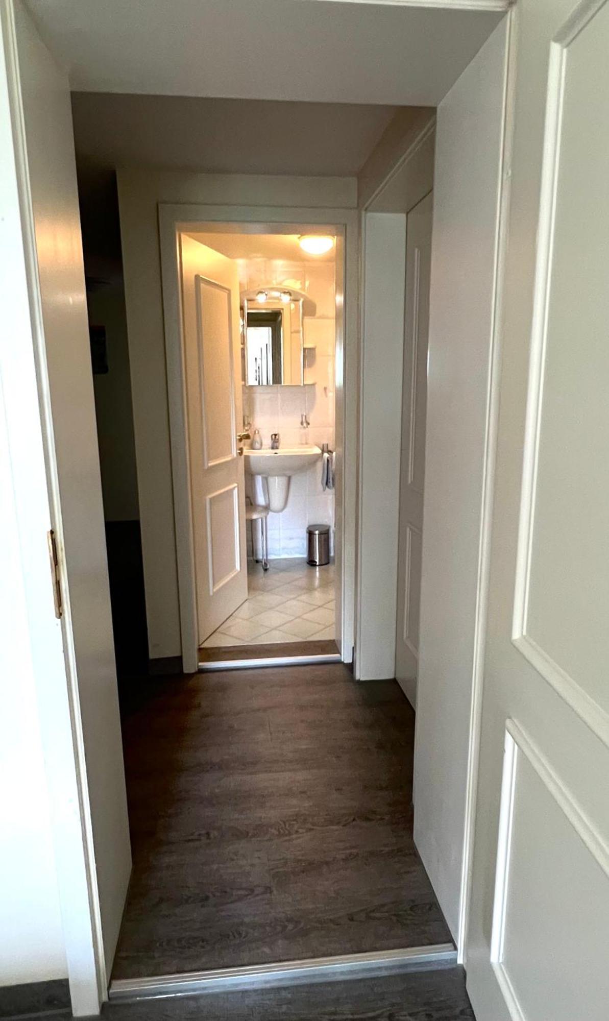 Double Room Private External Bathroom