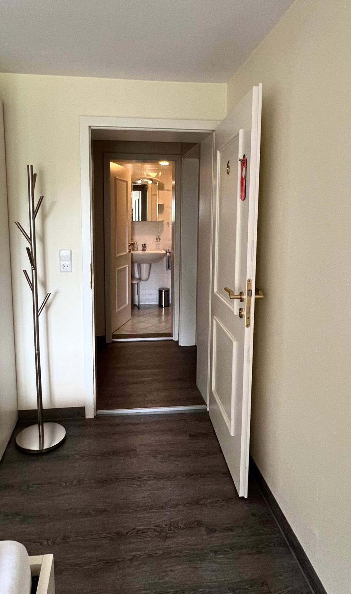 Double Room Private External Bathroom