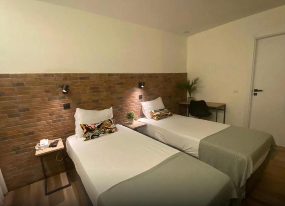 Budget Twin Room