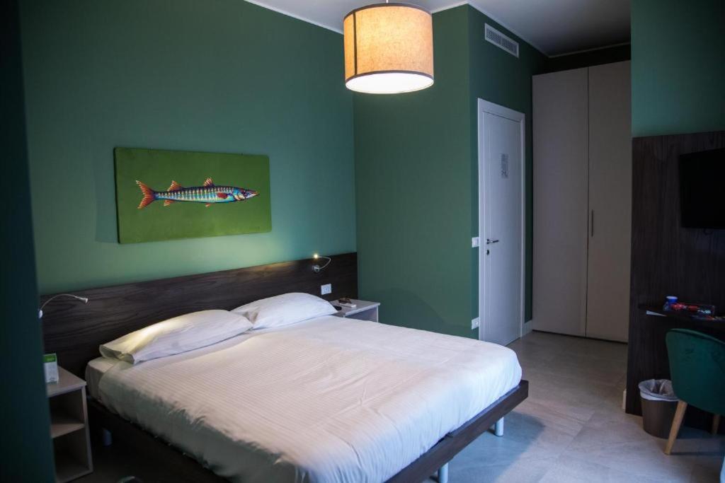 Double or Twin Room Terrace