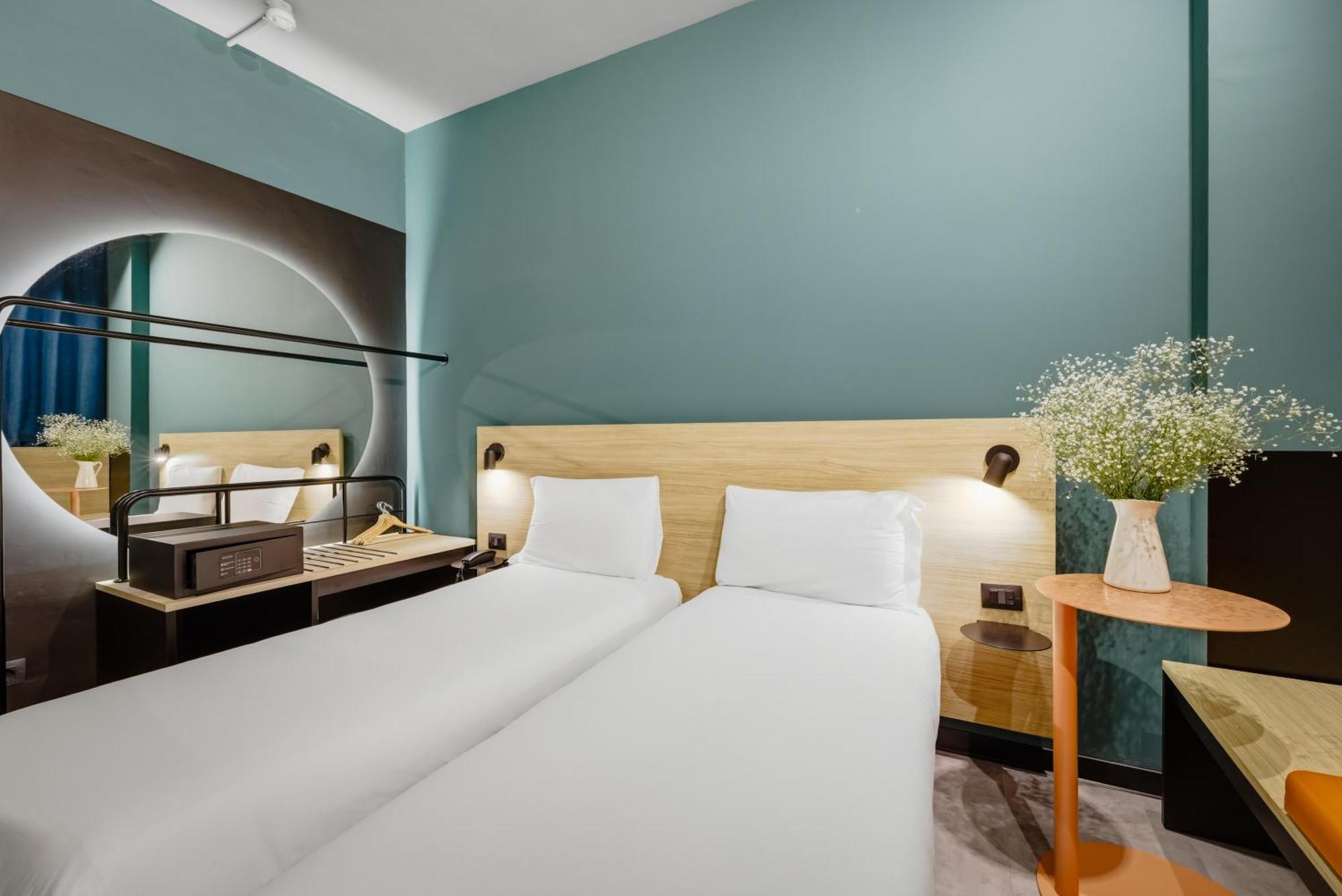 Standaard Kamer met 2 Bedden