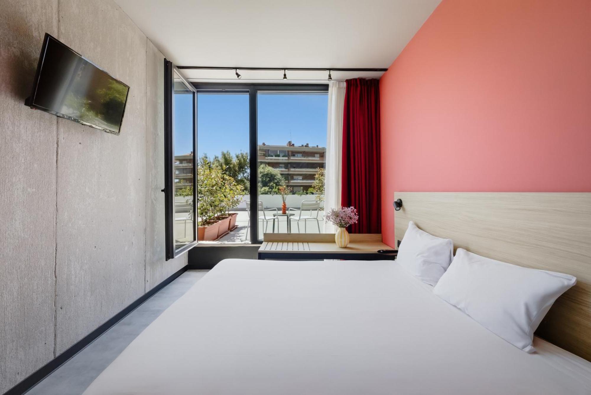 Superior Tweepersoonskamer met Balkon