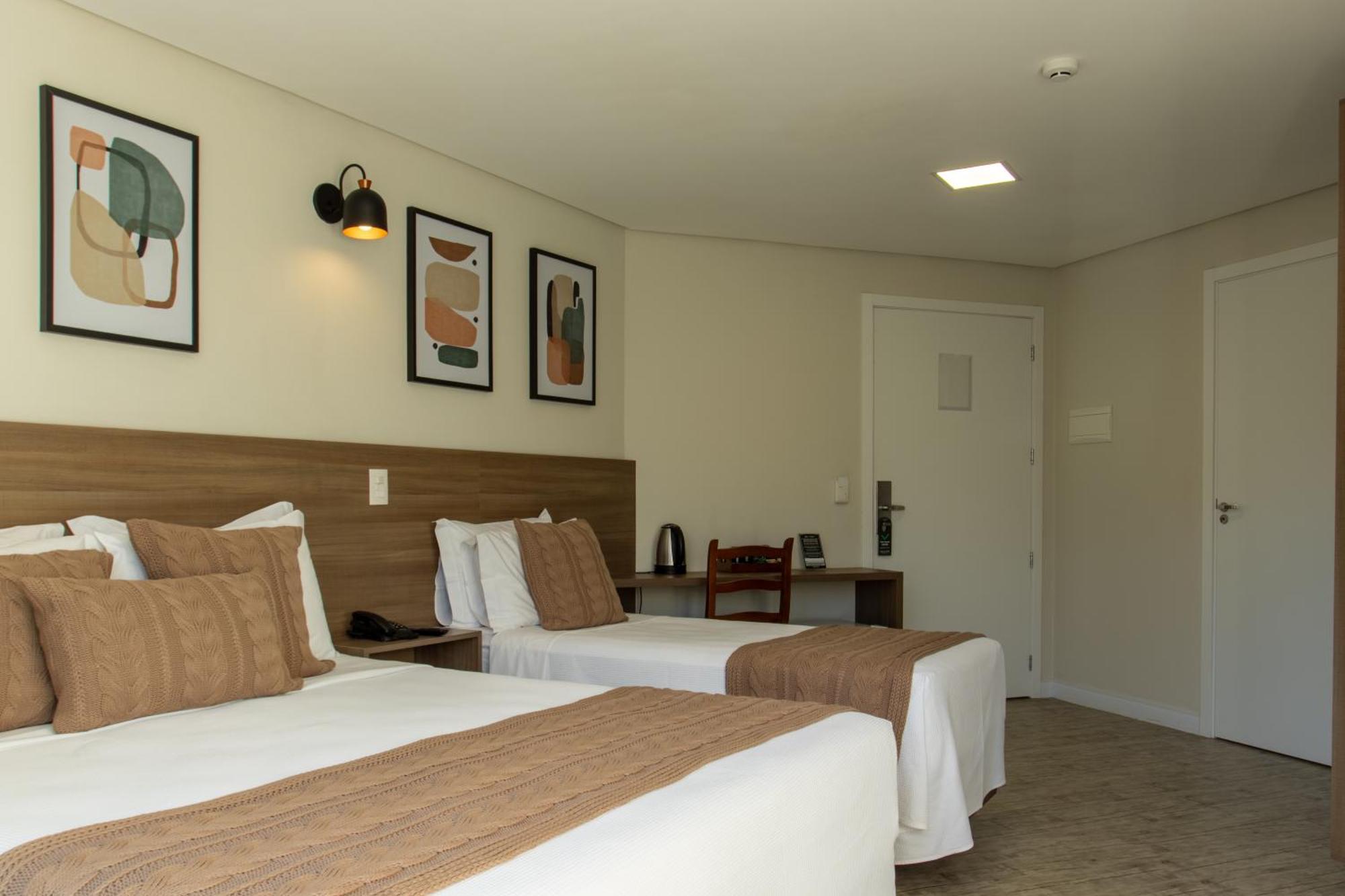 Triple Room Balcony