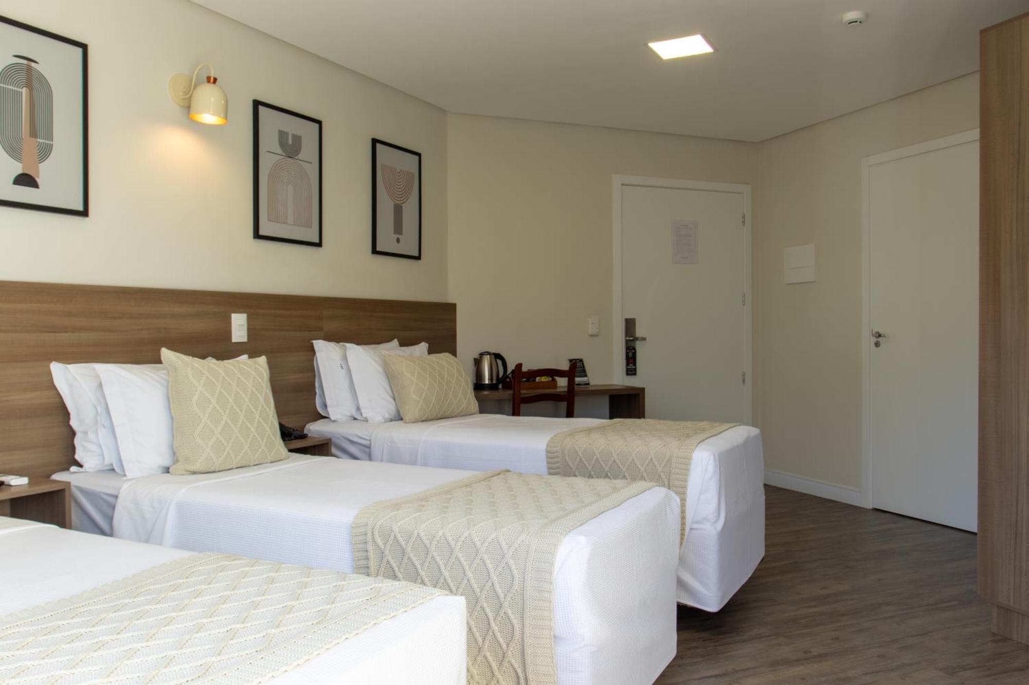 Triple Room Balcony