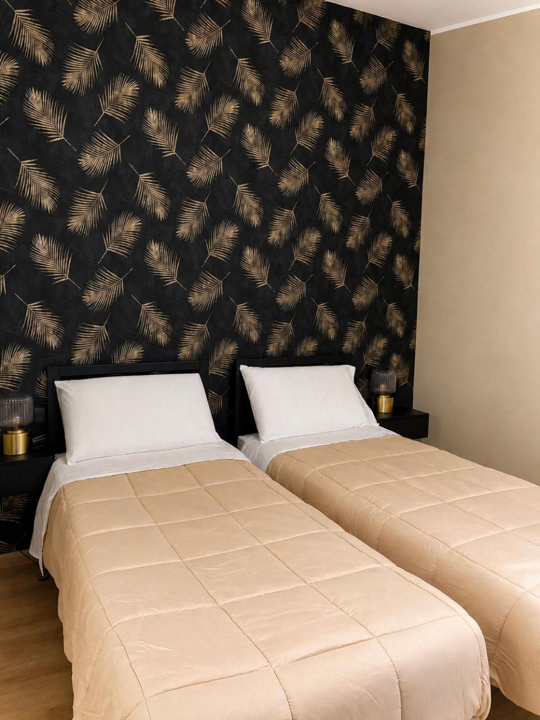 Double Room Patio