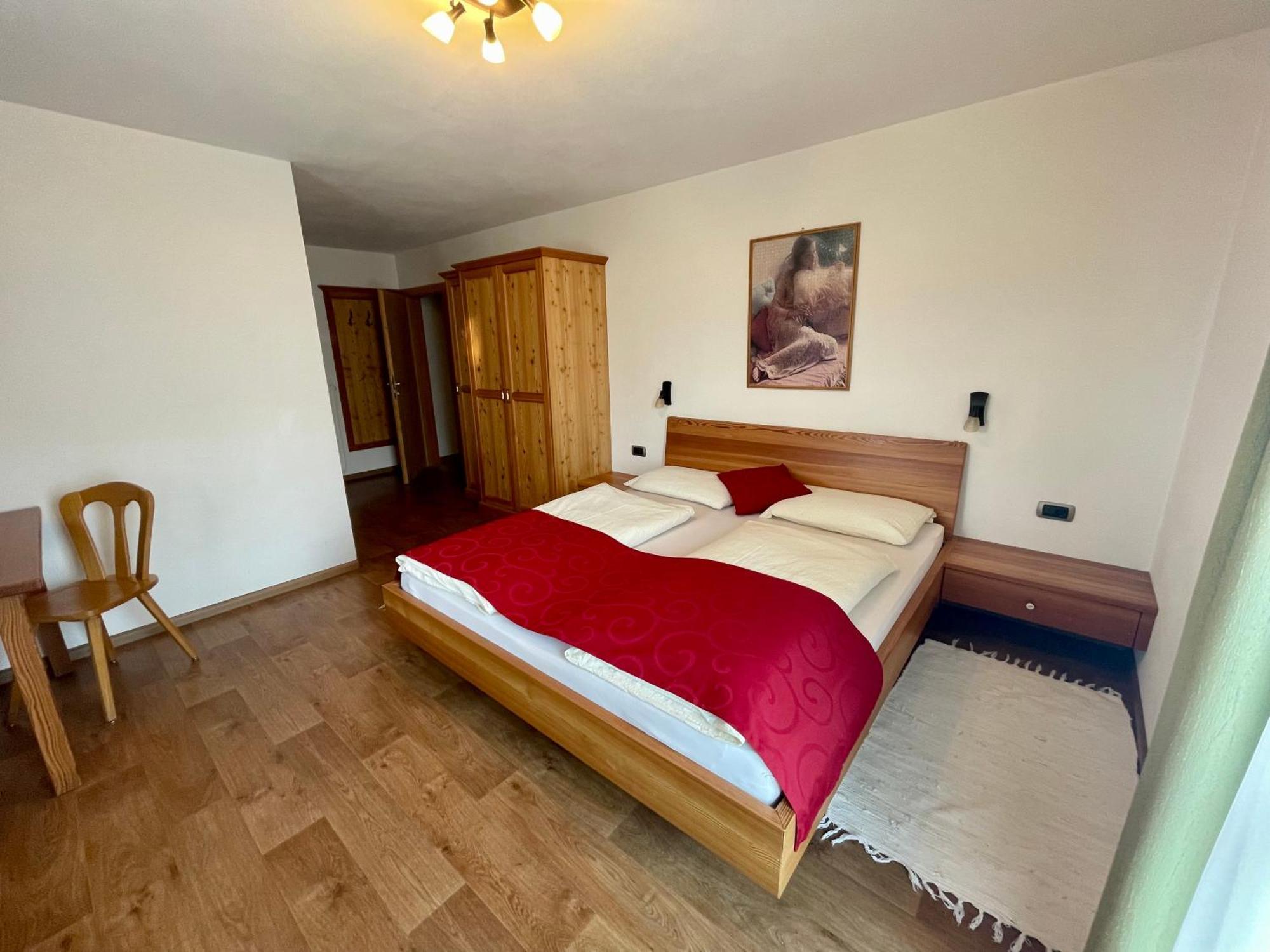 Two-Bedroom Apartment Mountain View