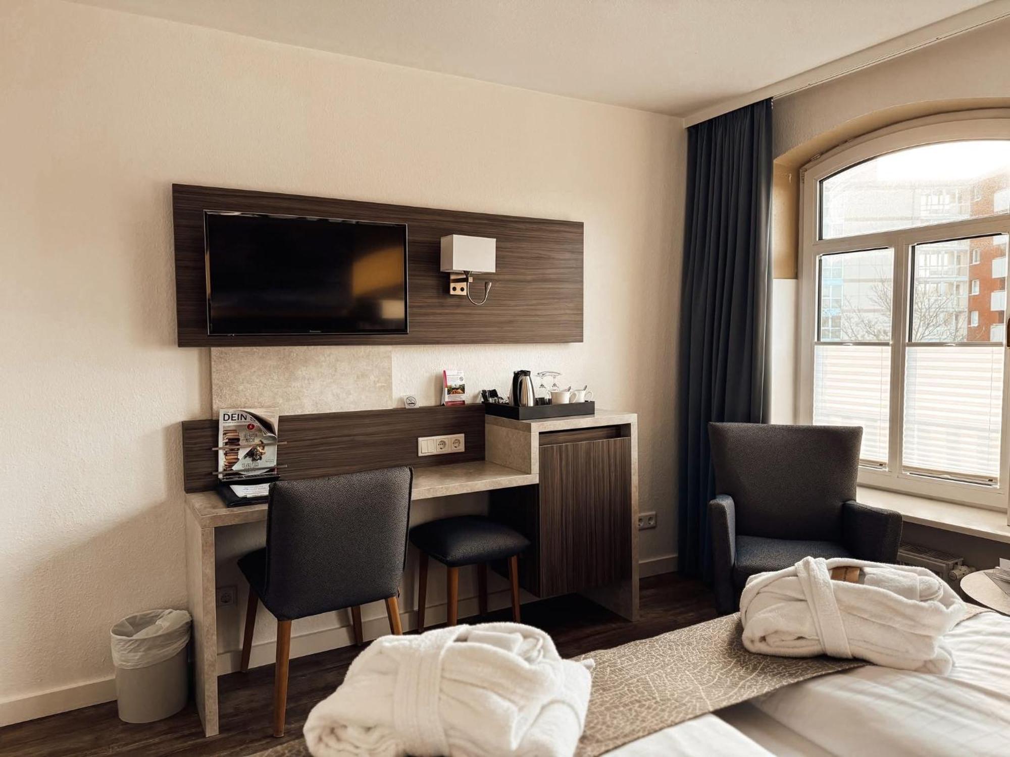 Double Room Balcony