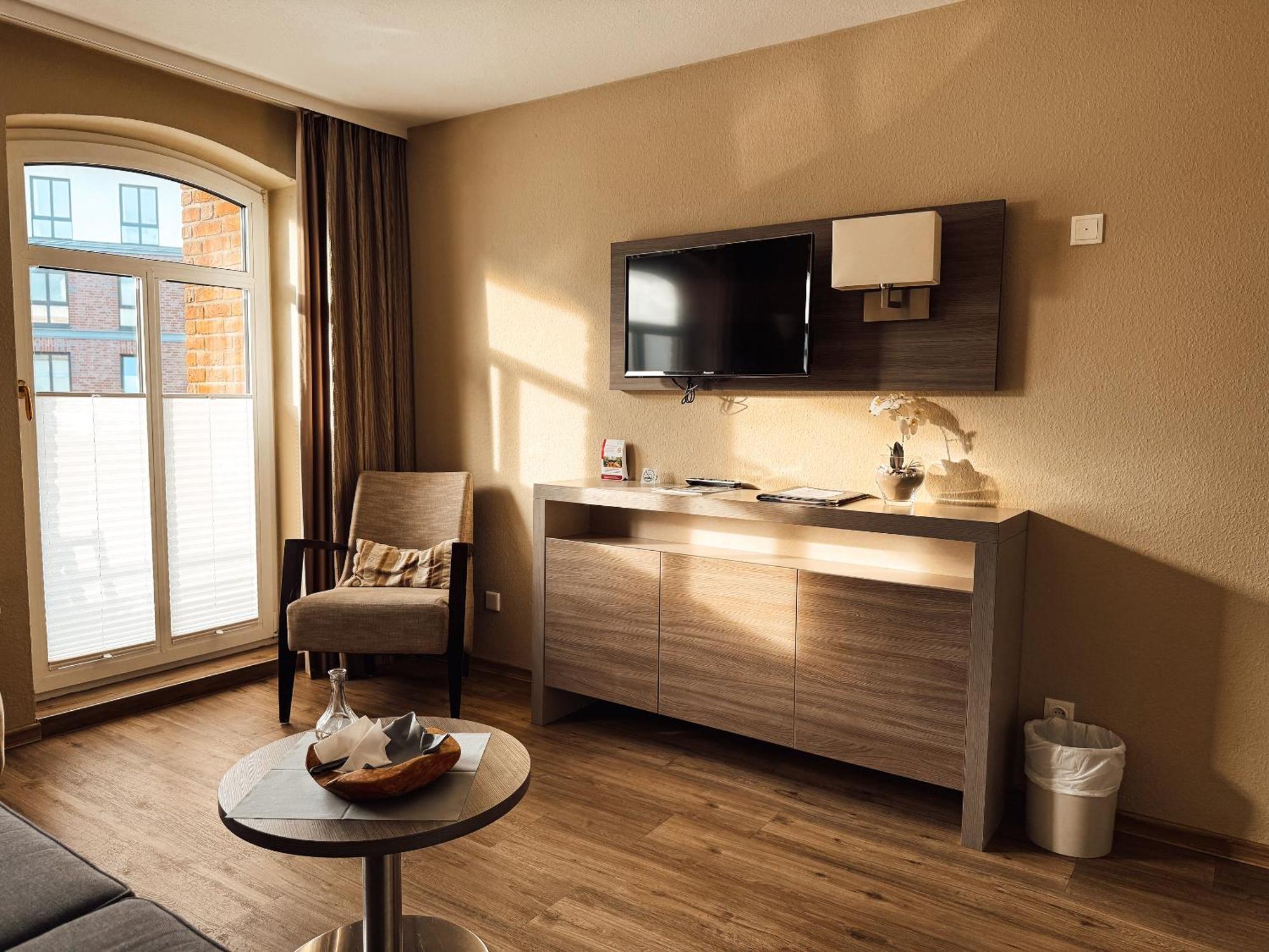 Junior Suite Sylter Hof