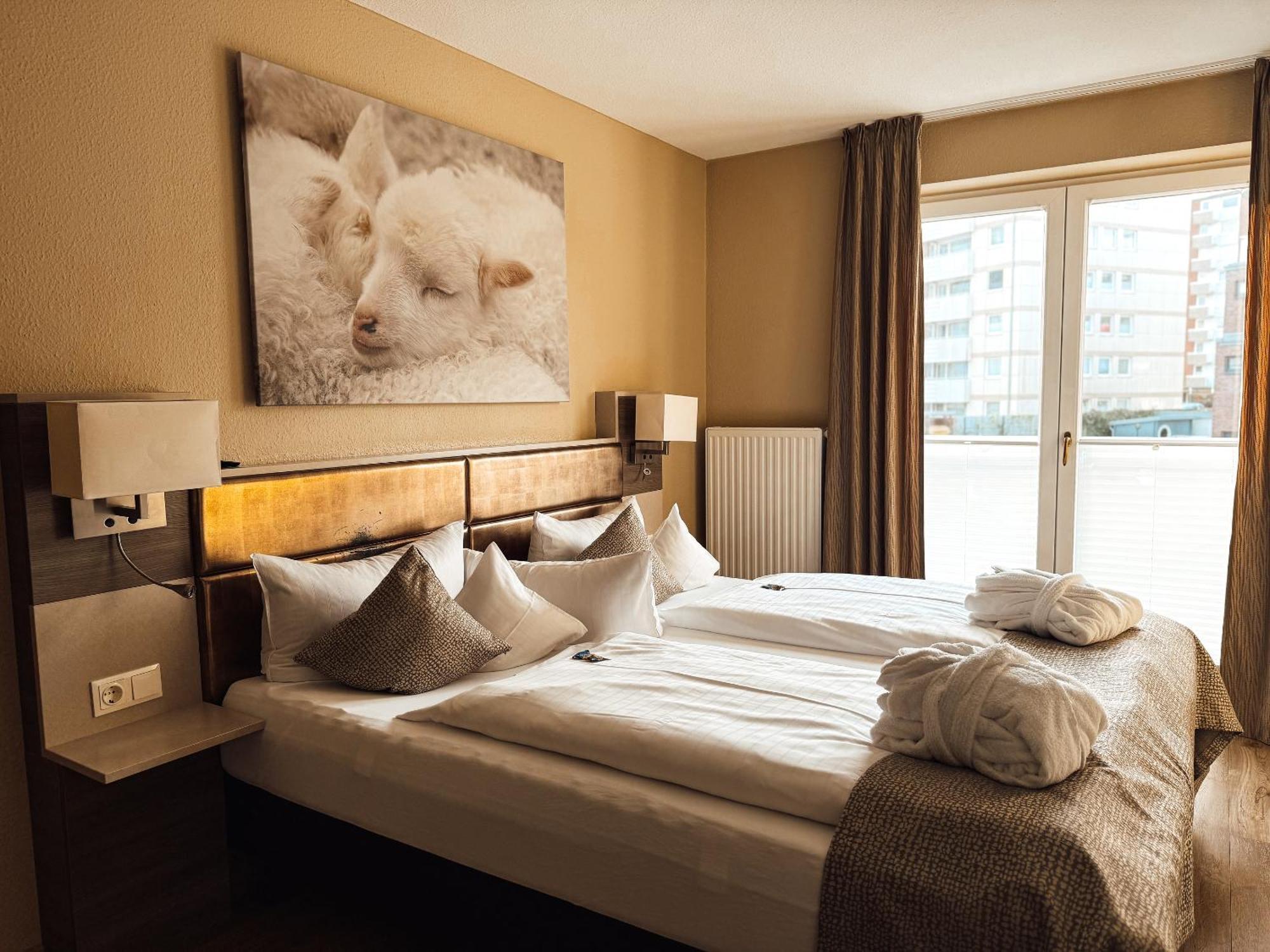 Junior Suite Sylter Hof