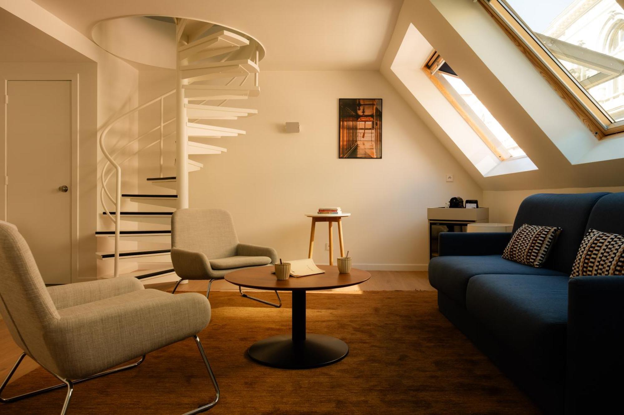 Duplex Suite