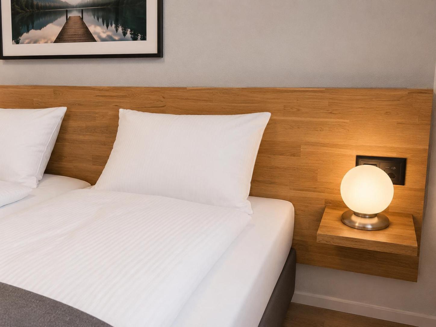 Economy Double Room