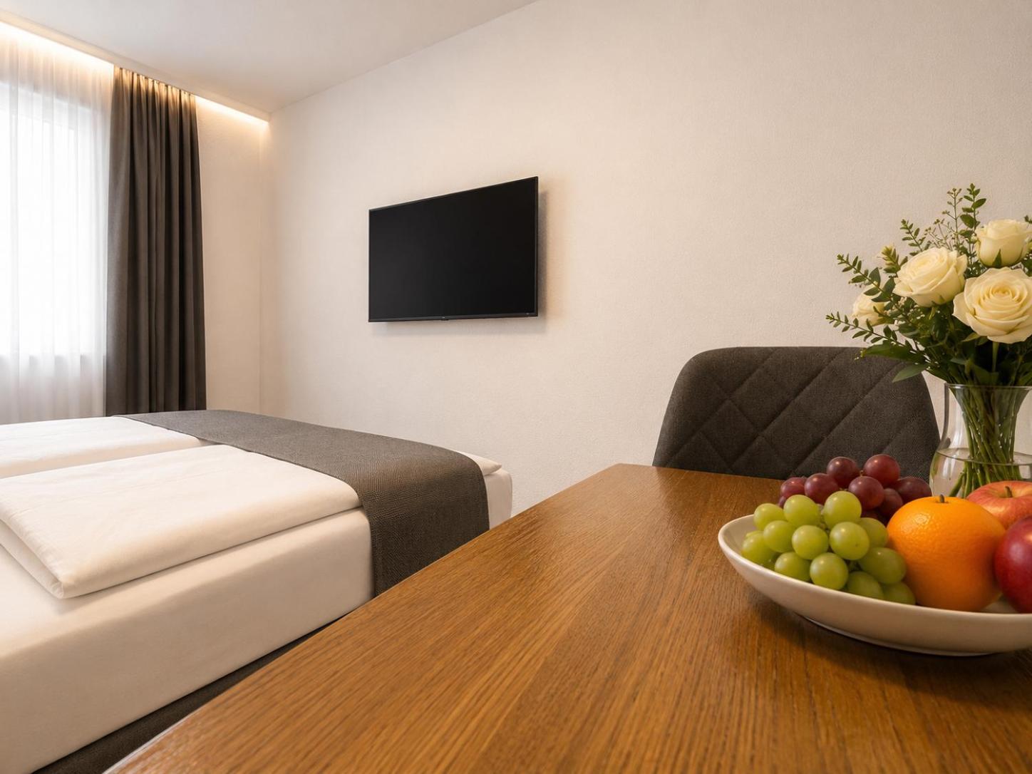 Economy Double Room