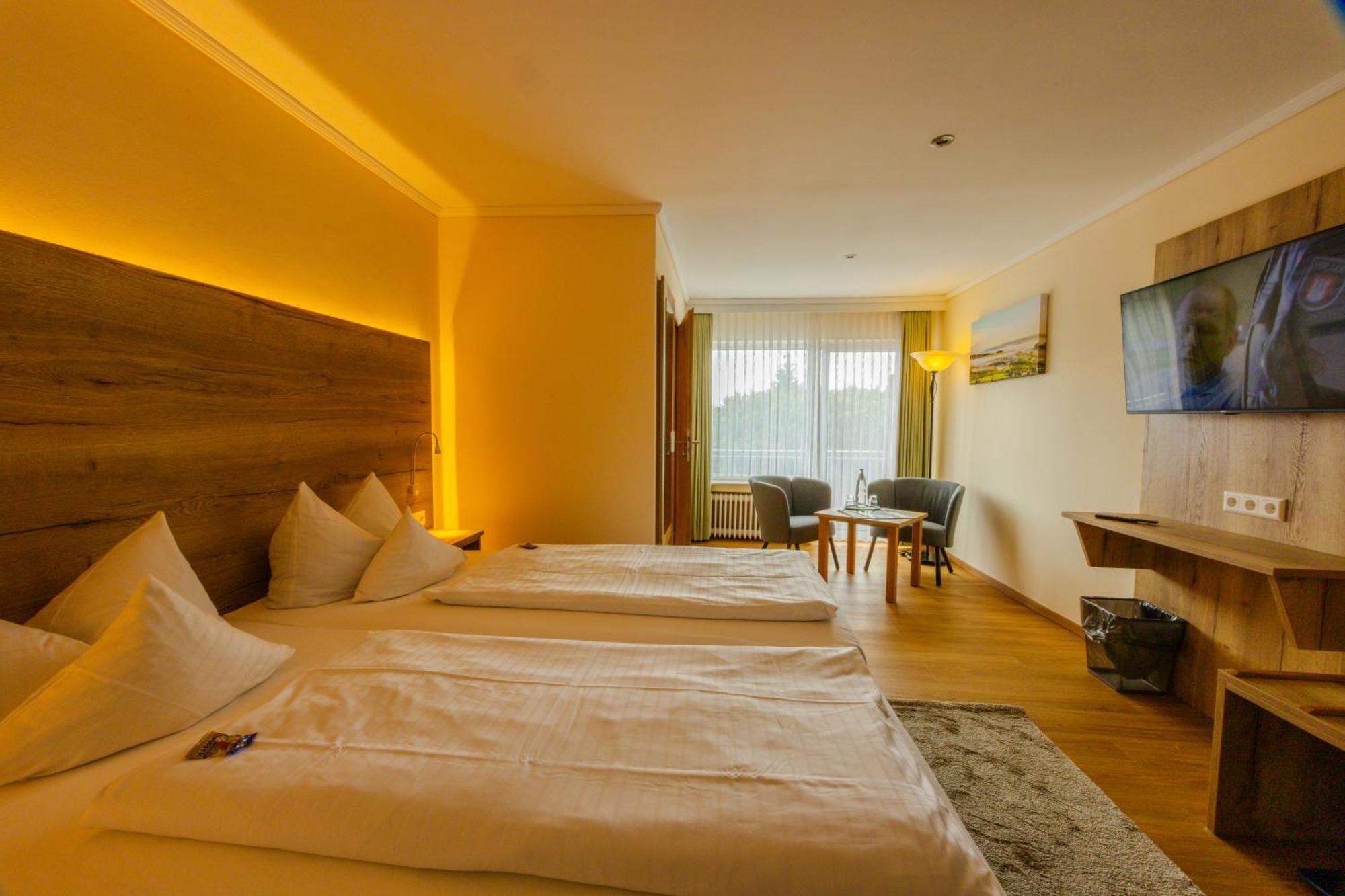Budget Double Room