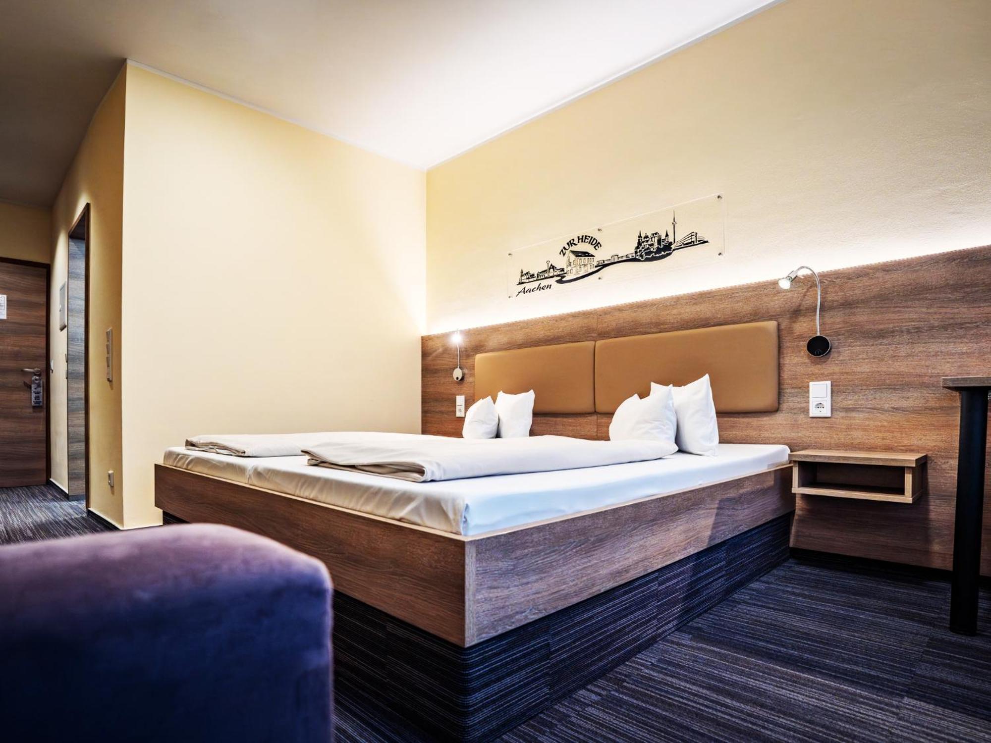 Superior Double Room Garden View