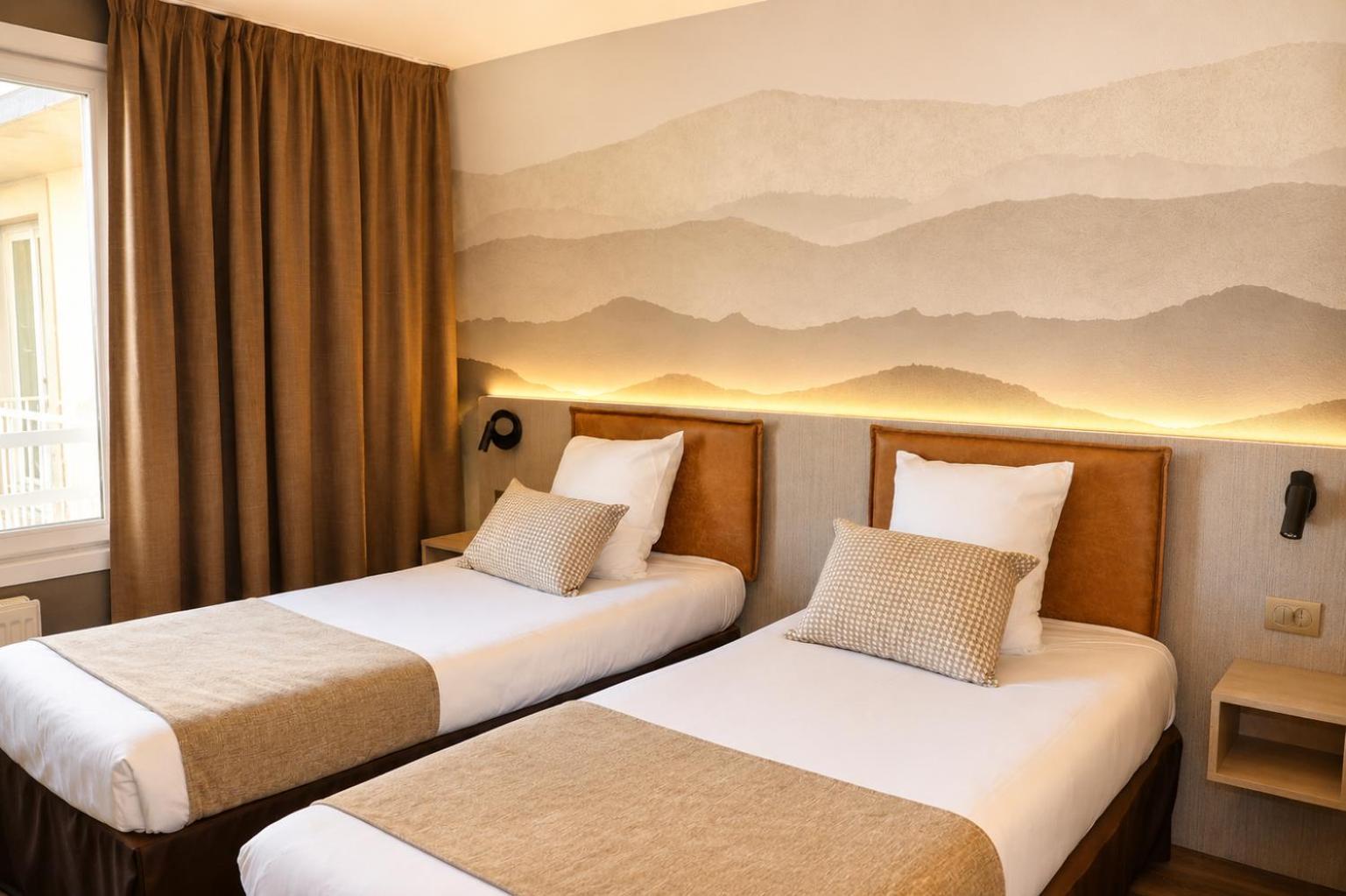 Standard Double or Twin Room
