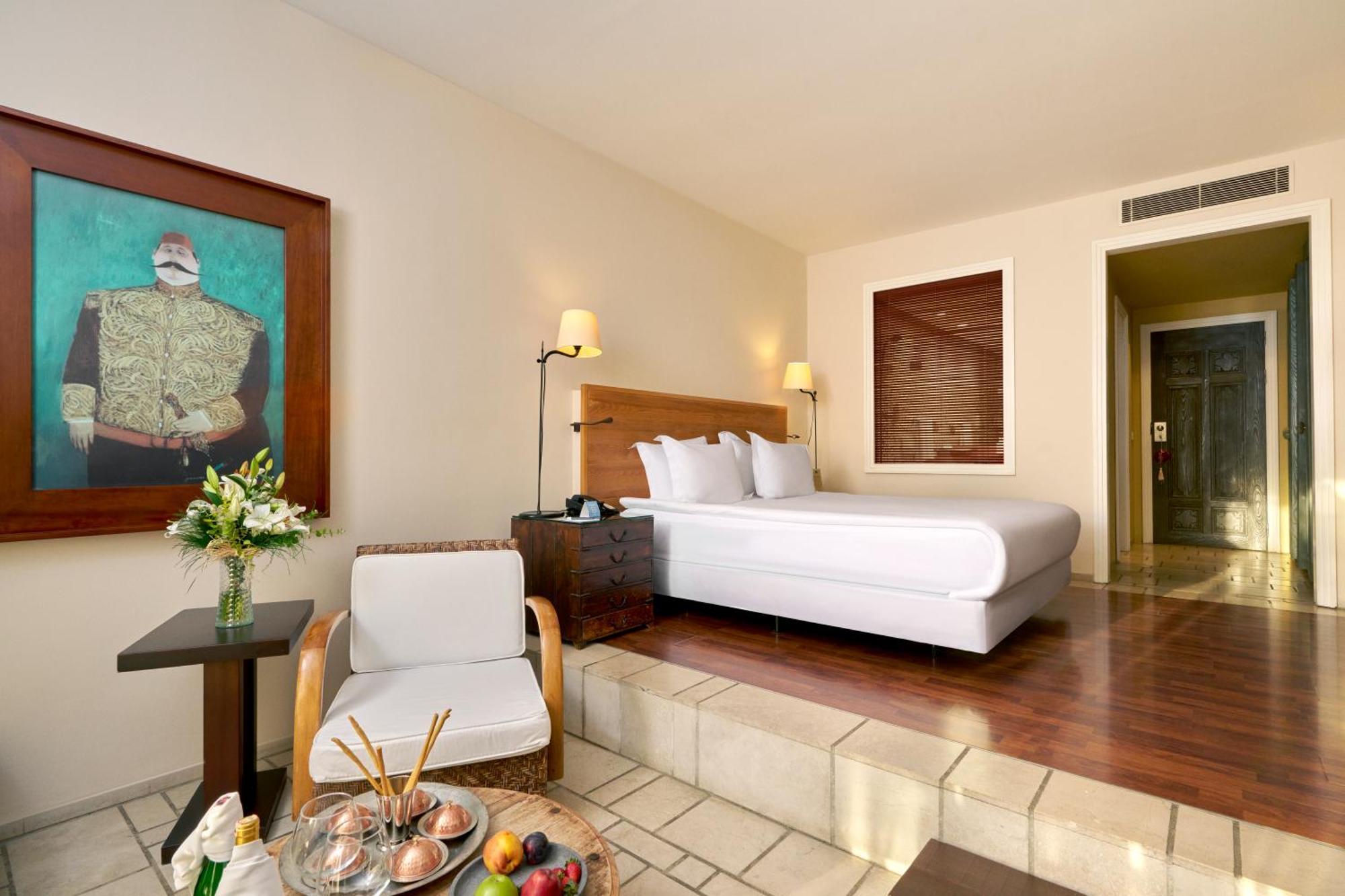 Luxury Room Sea View