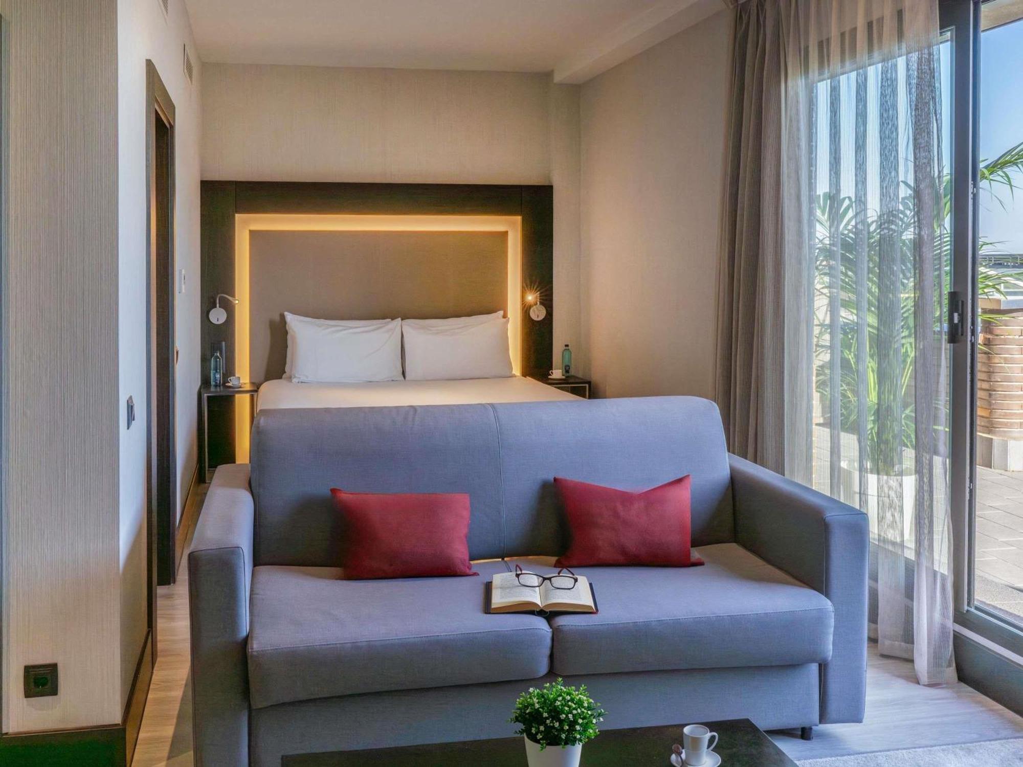 Habitación Executive con terraza