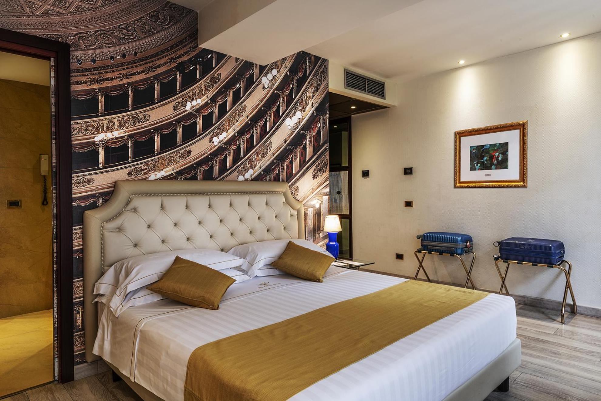 Large Double Room
