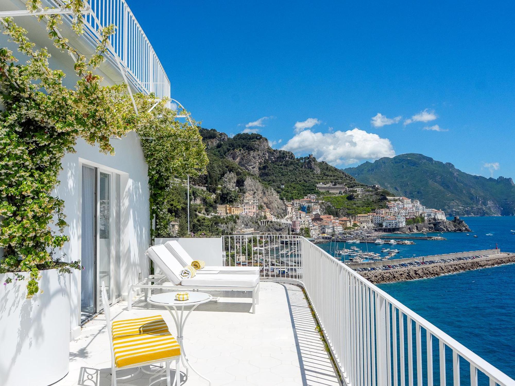 Suite Sea View