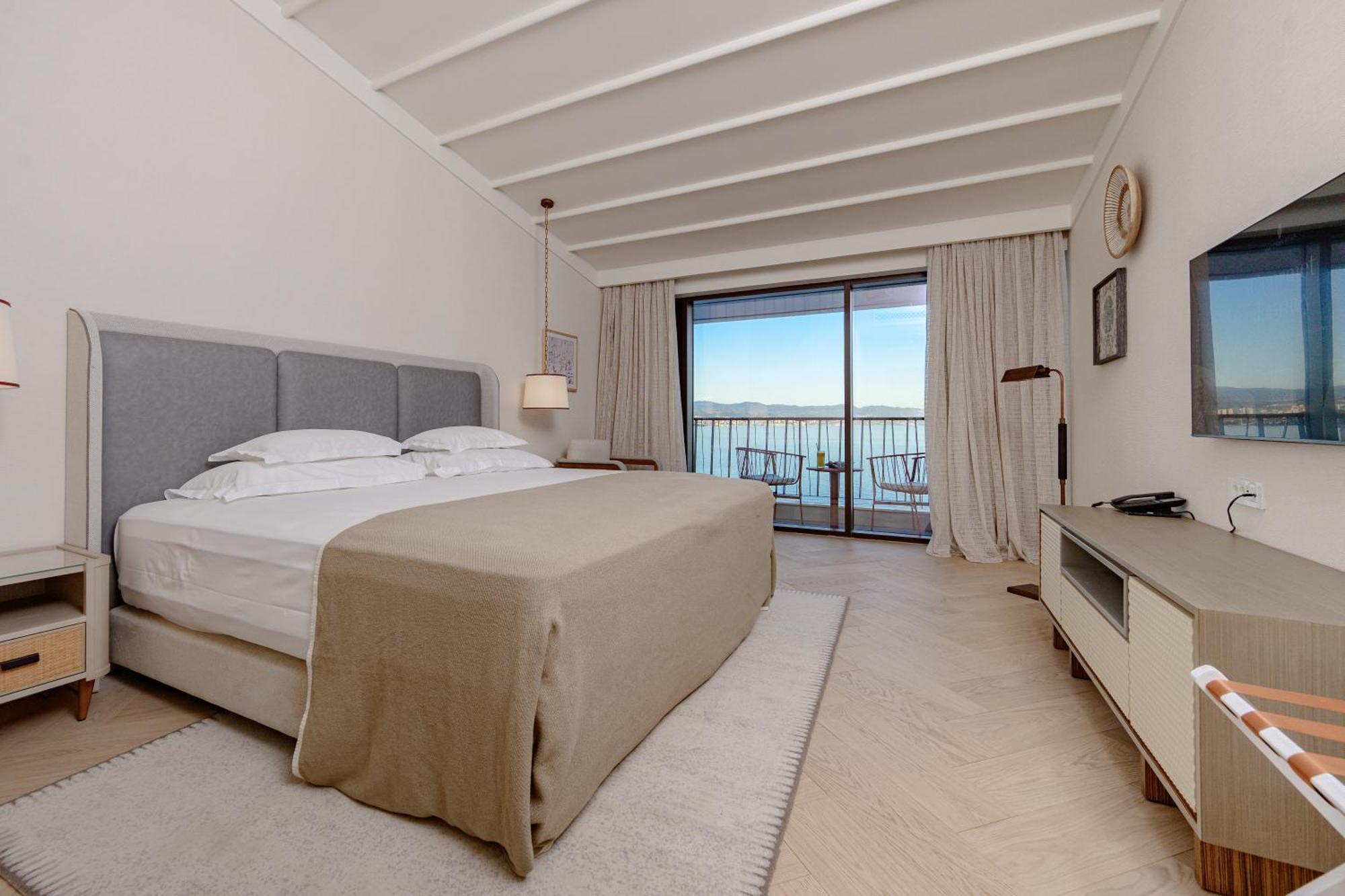 Superior Room Sea View Balcony