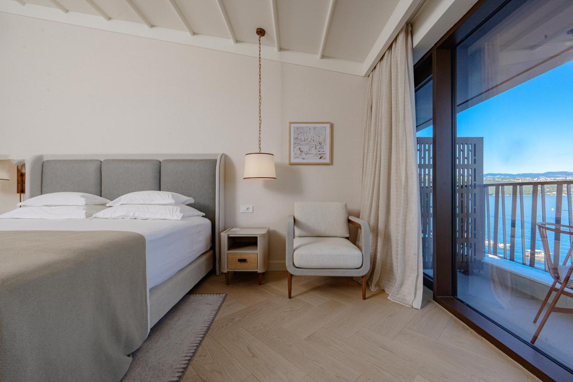 Superior Room Sea View Balcony