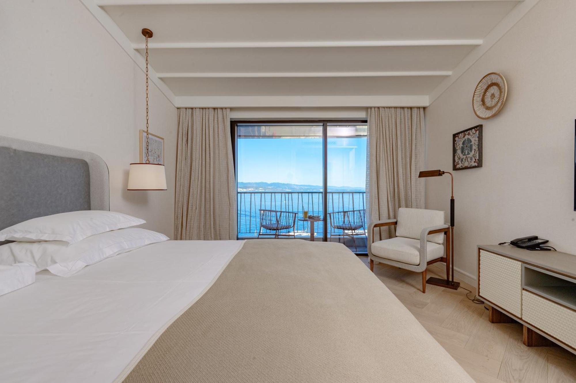 Superior Room Sea View Balcony
