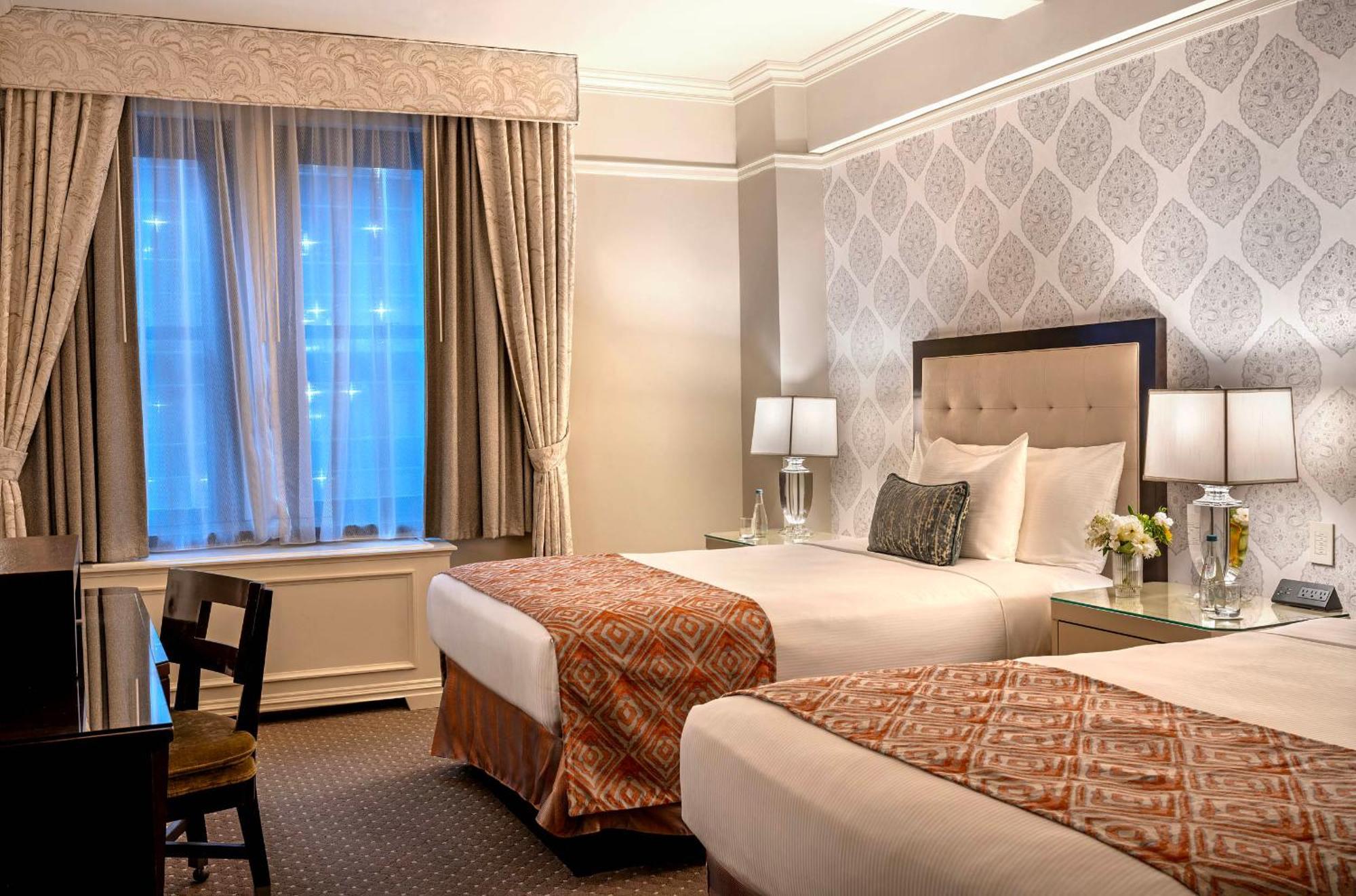 Premier City View 2 Double Beds