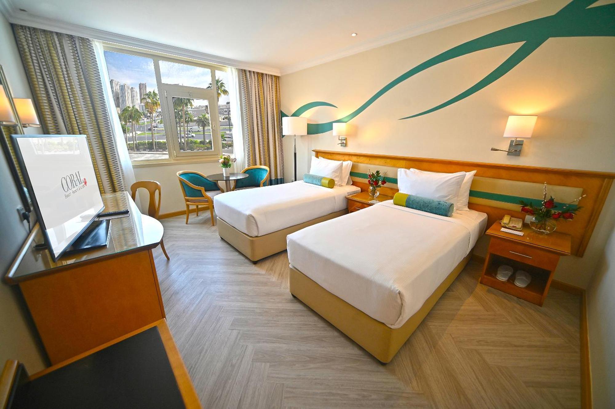 Standard Twin Room