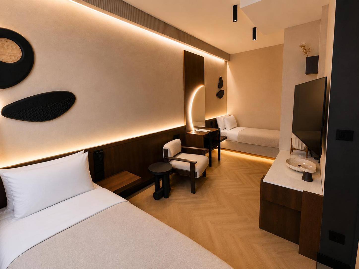 Classic Twin Room