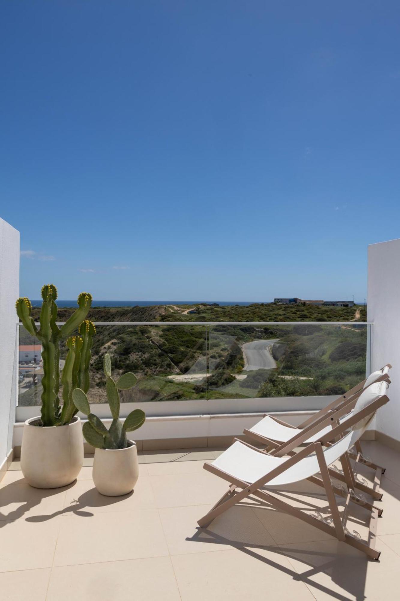 Superior Double or Twin Room Terrace