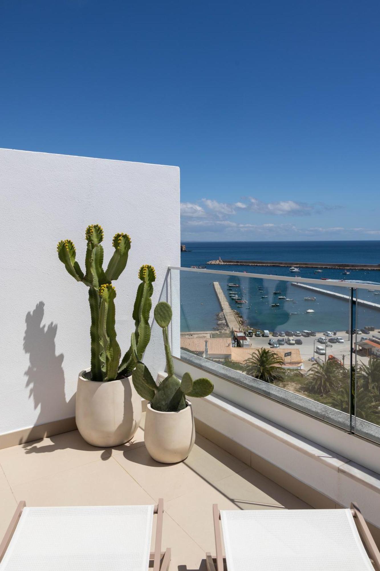 Superior Double or Twin Room Terrace