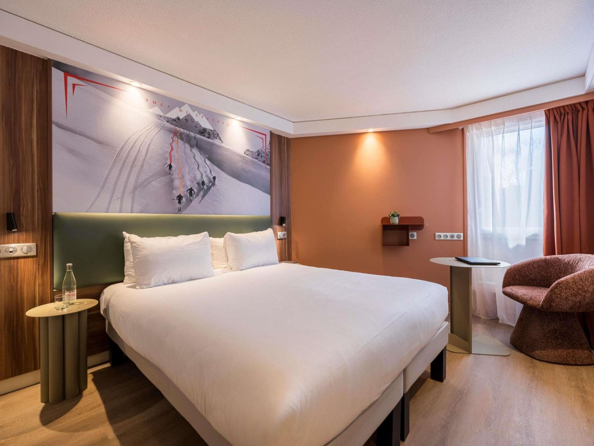 Superior Room 1 Double Bed