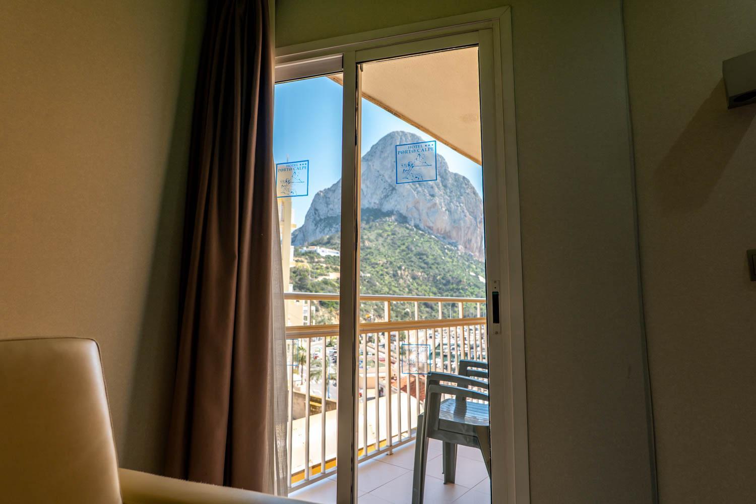 Comfort Double or Twin Room Side Sea View Balcony