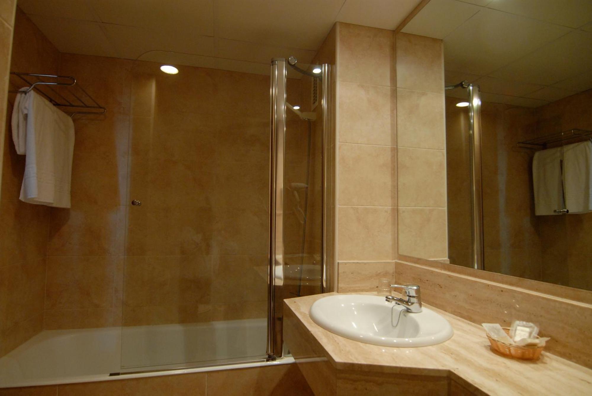 Habitación Doble de uso individual
