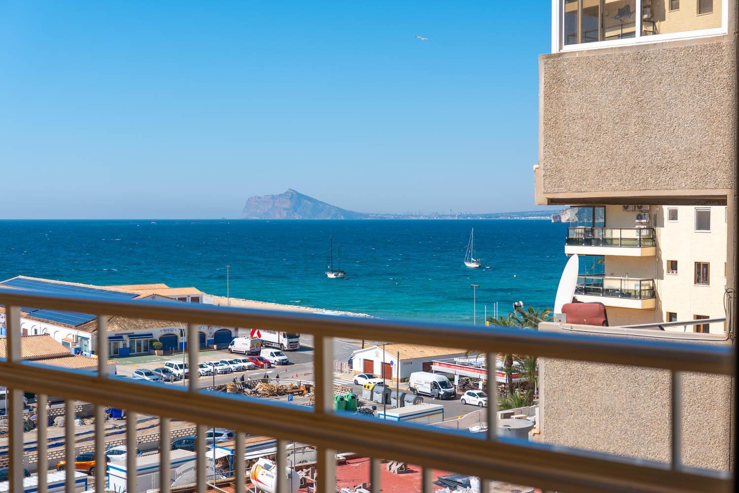 Comfort Double or Twin Room Side Sea View Balcony