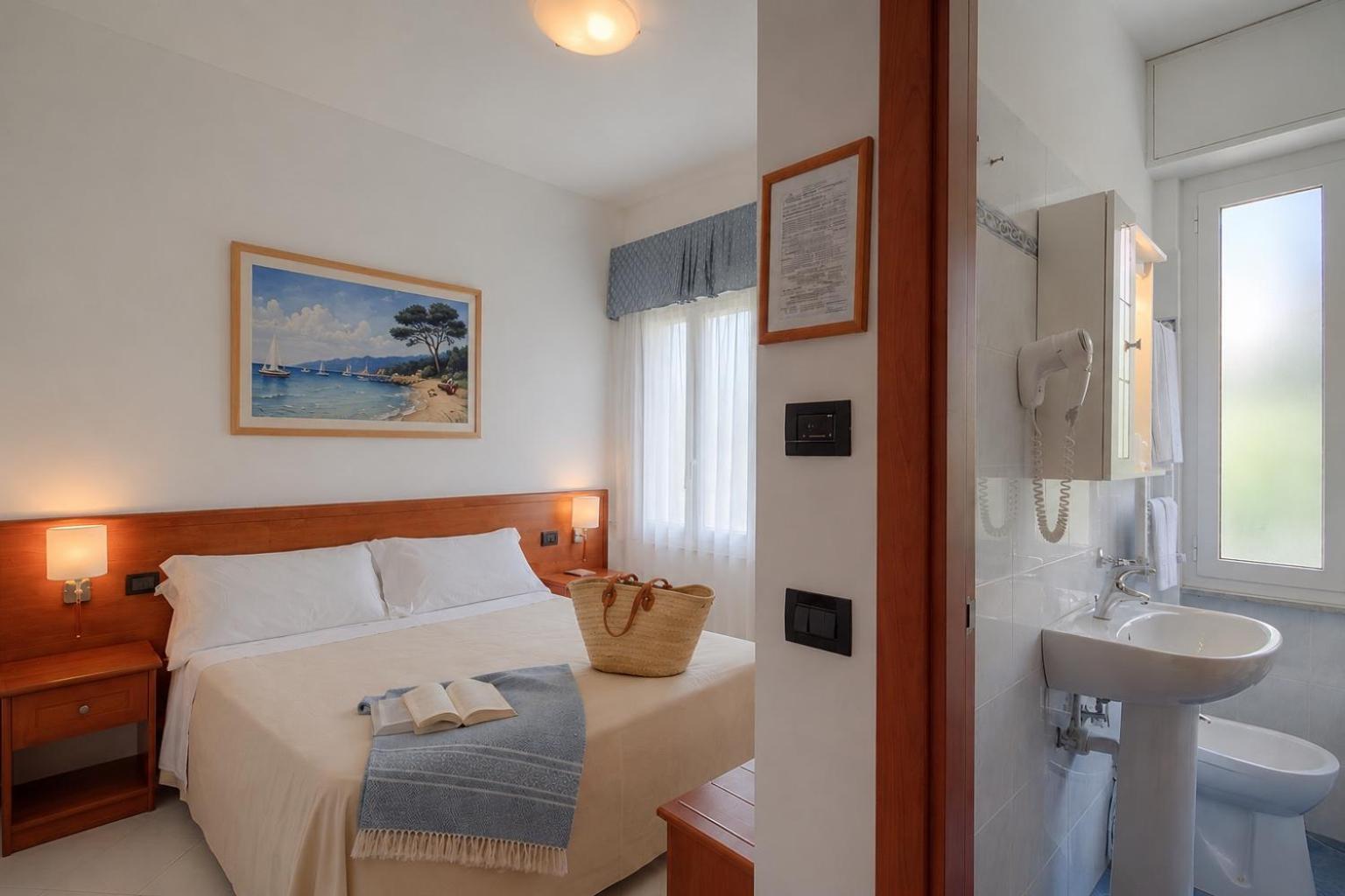 Economy Double Room