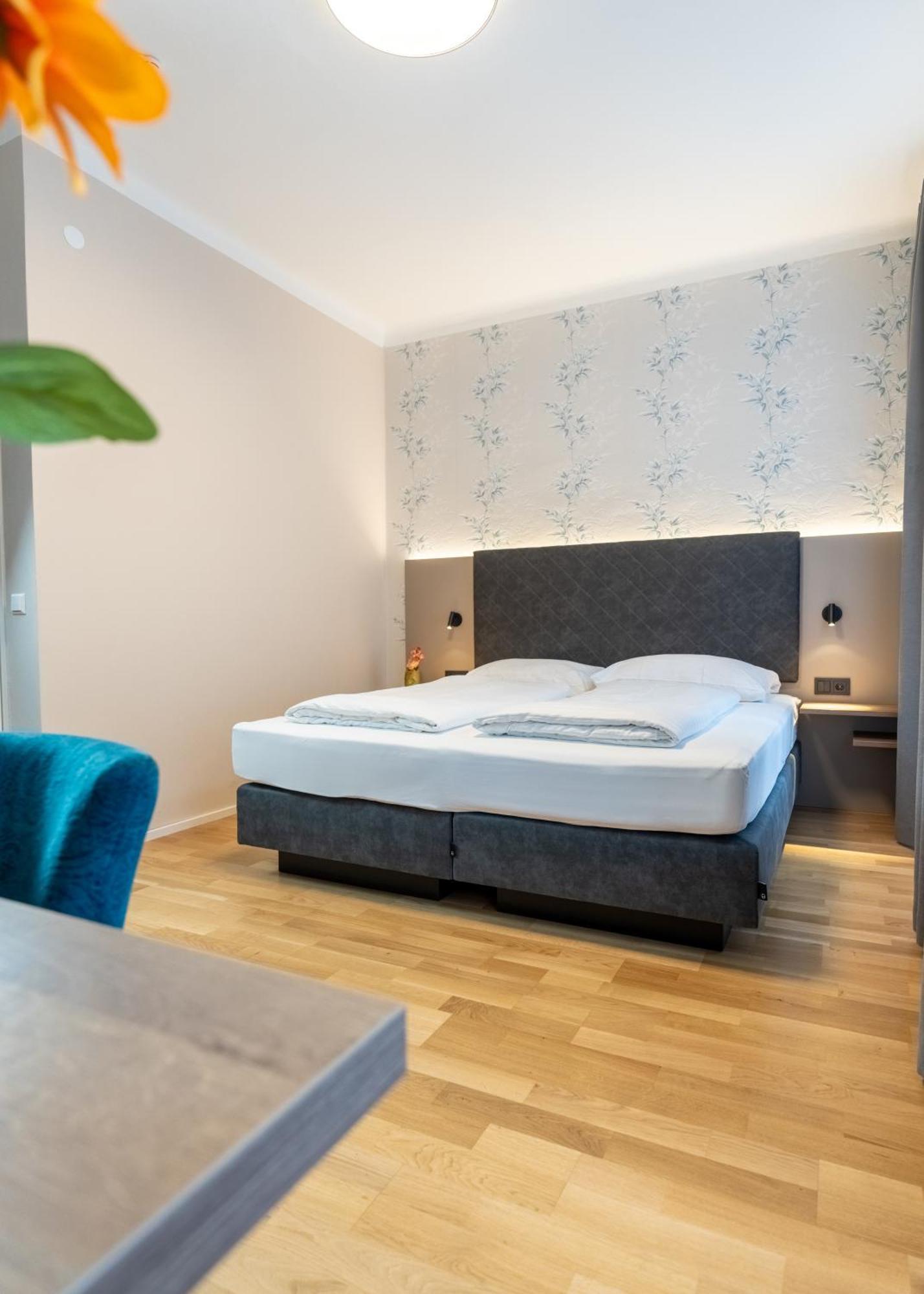 Superior Double Room Garden View