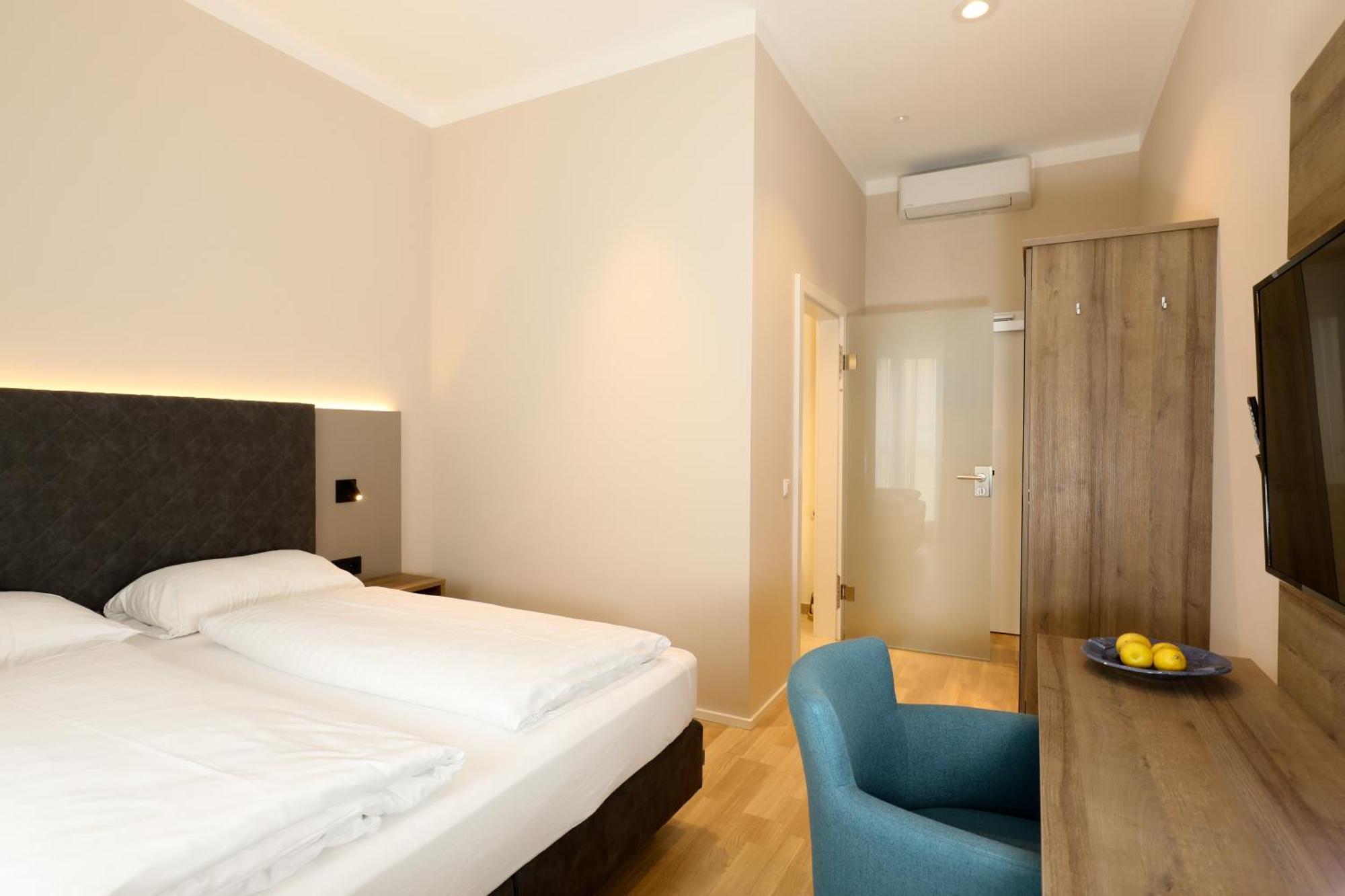 Superior Double Room Garden View