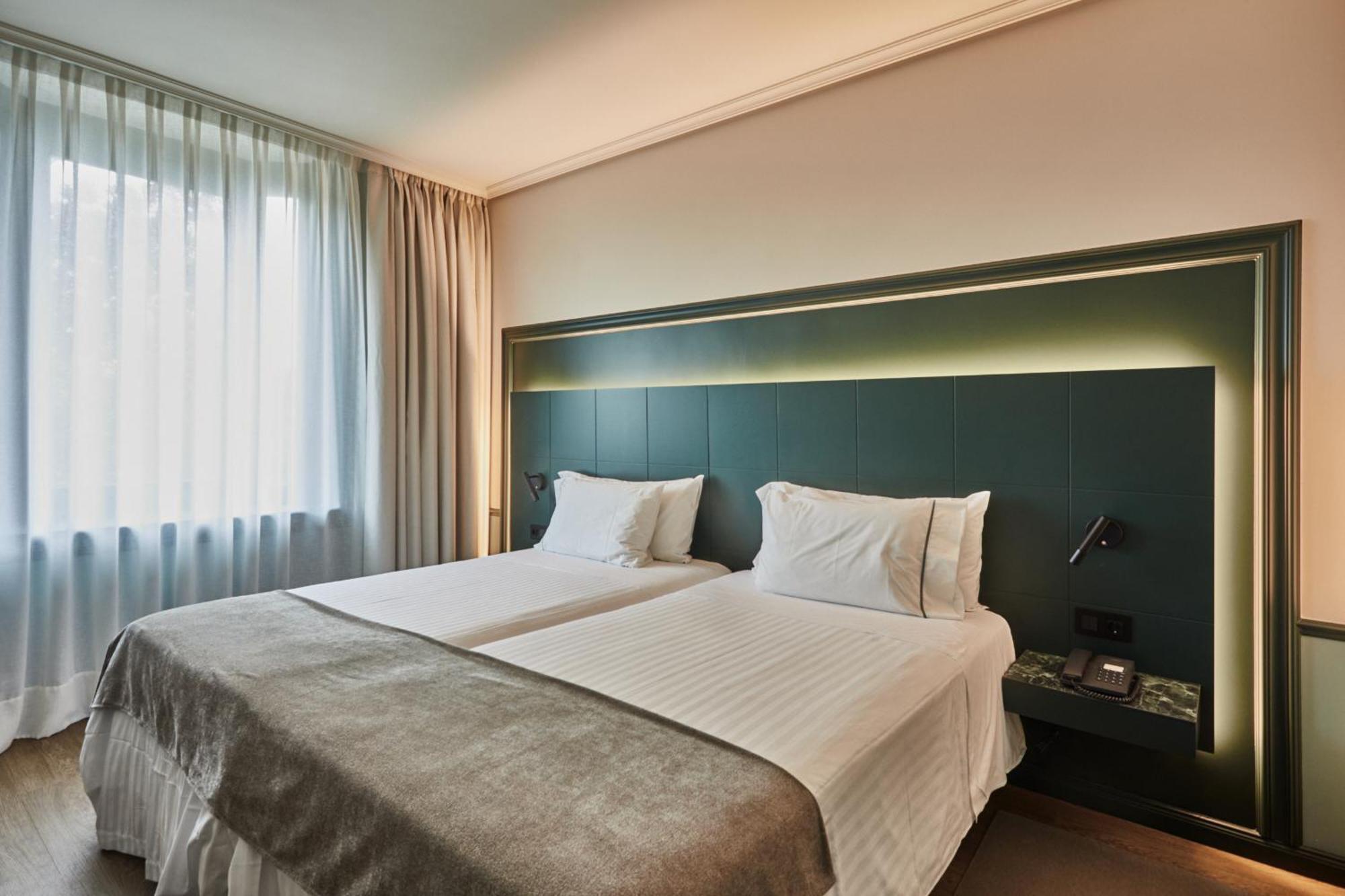 Deluxe Double Room View