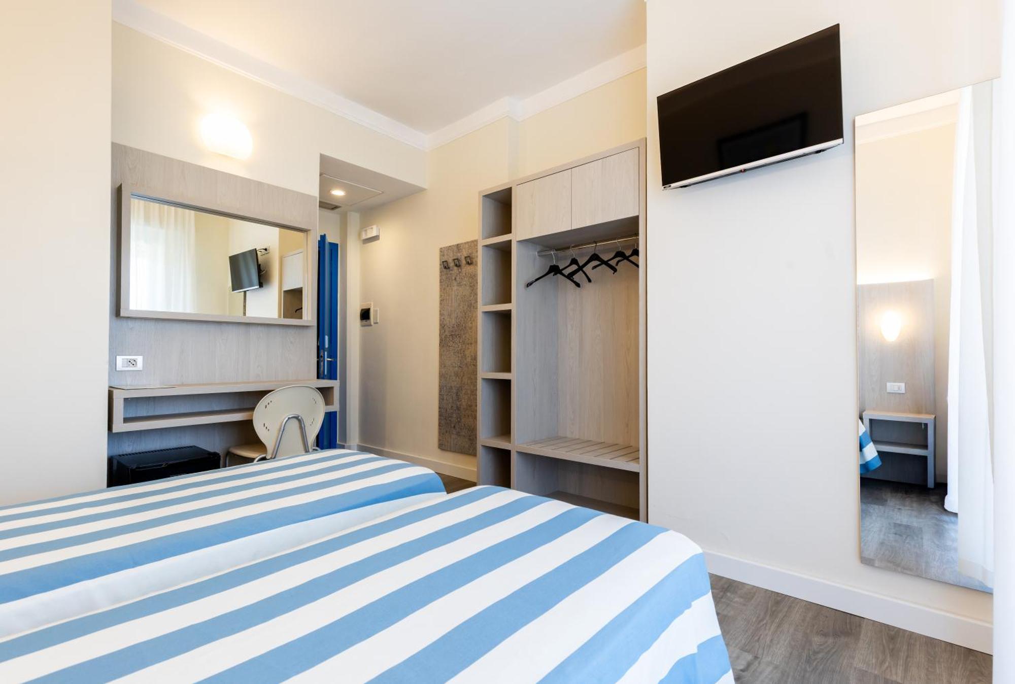Double Room Partial Sea View