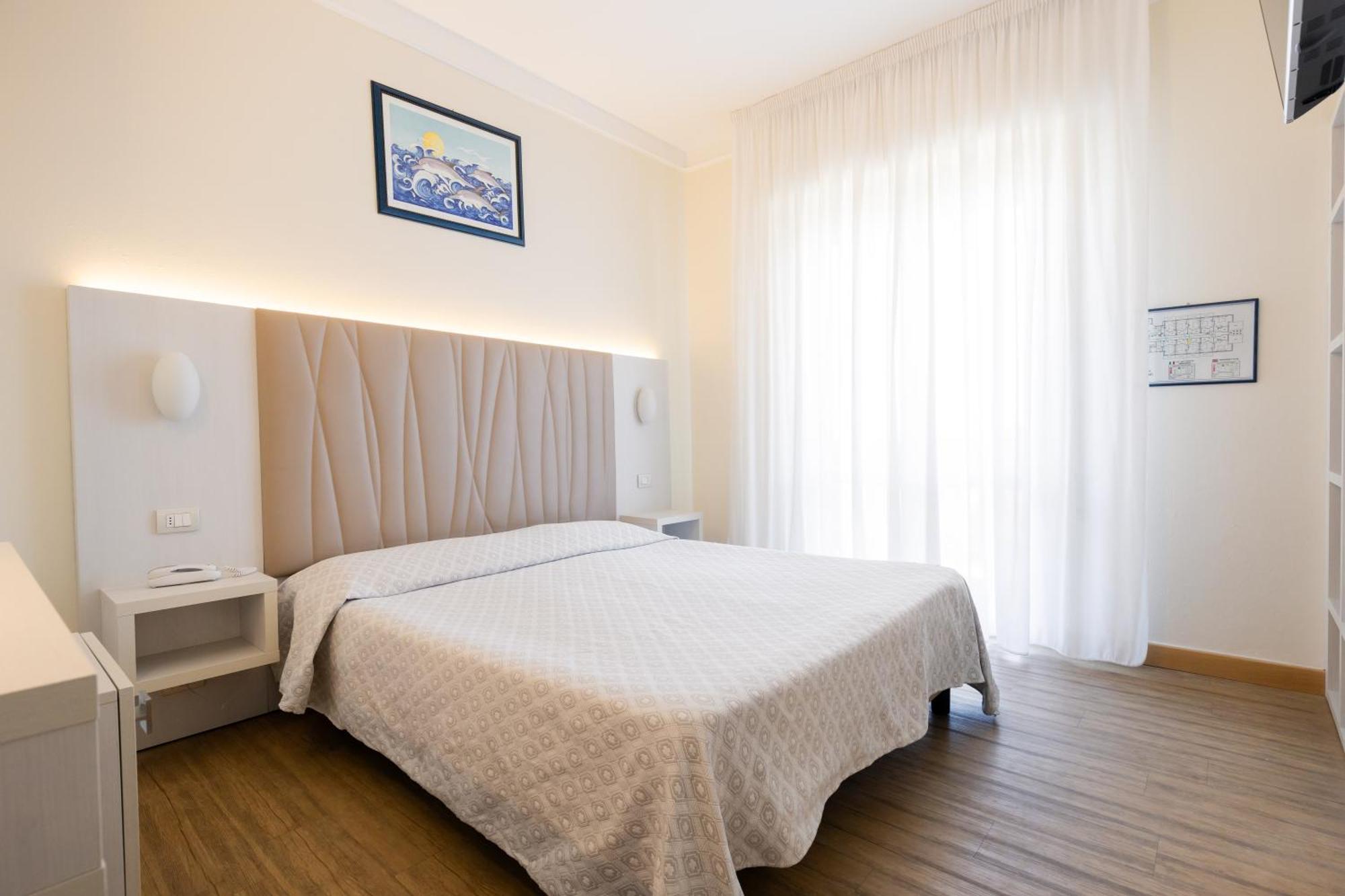 Double Room Partial Sea View