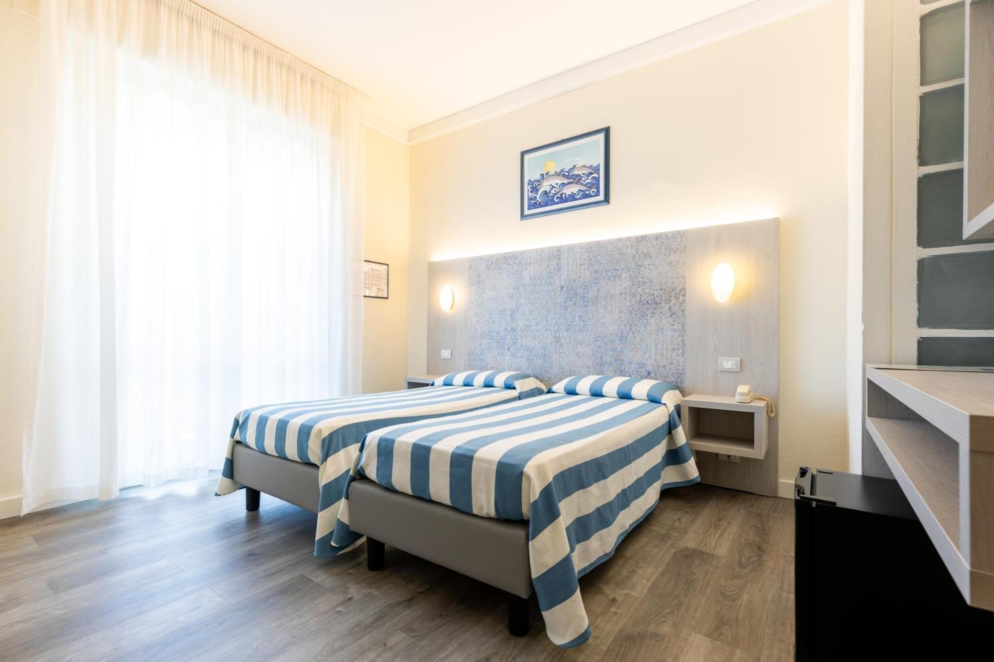 Double Room Partial Sea View