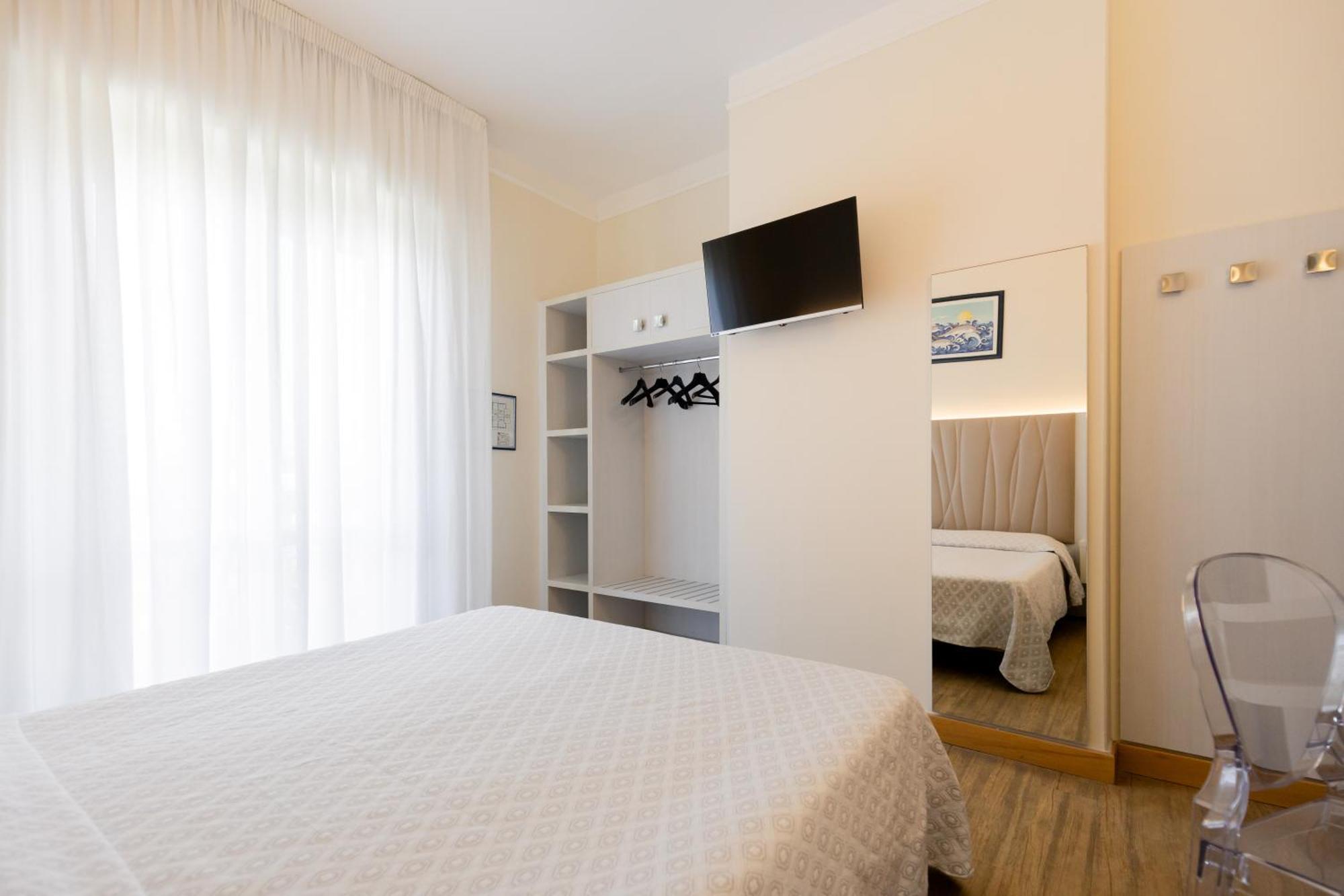 Double Room Partial Sea View