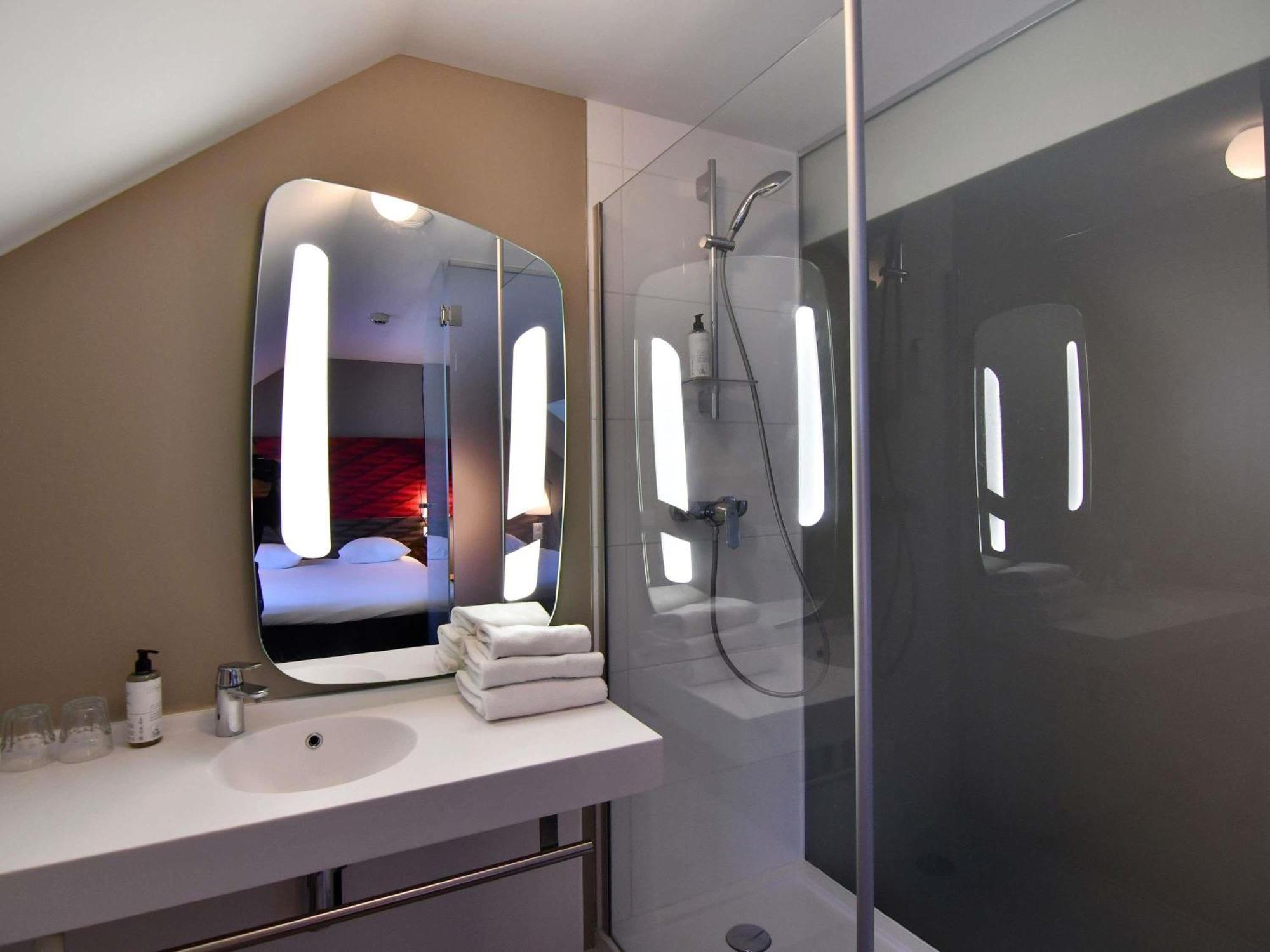 Chambre Lits Jumeaux Standard