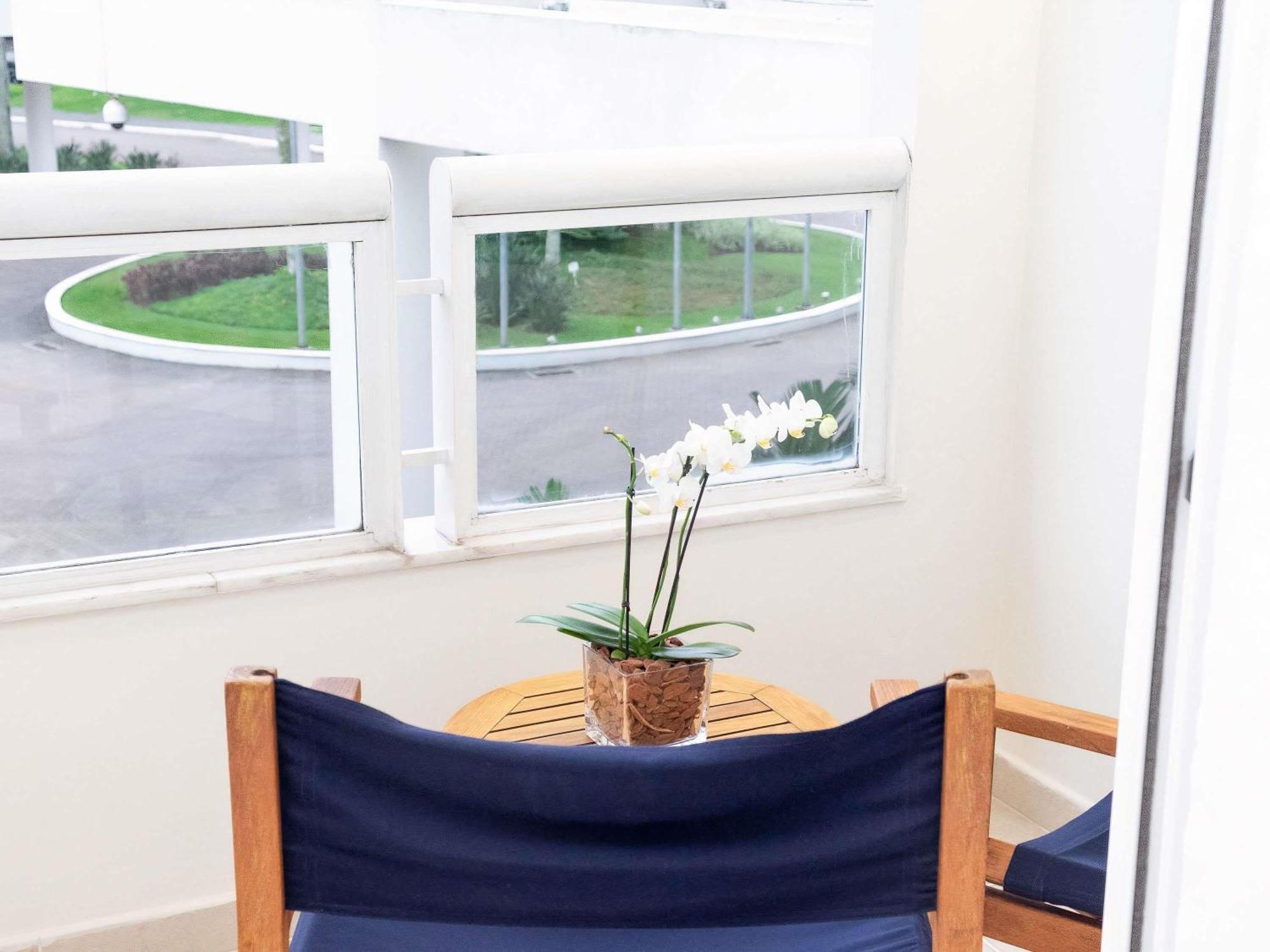 Classic Double Room Balcony Mountain View