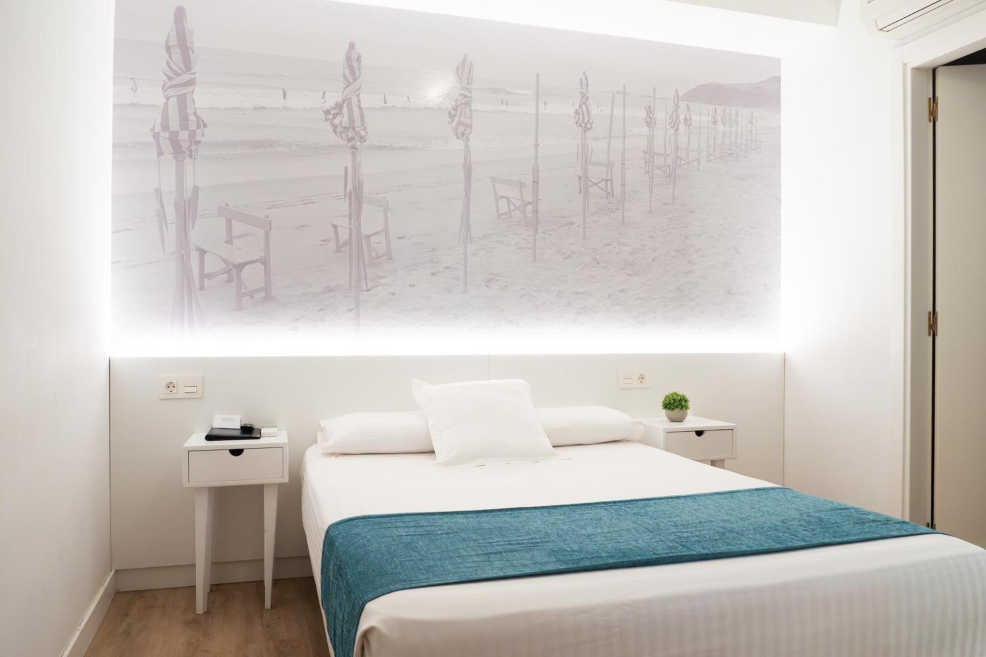 Interior Small Single Room