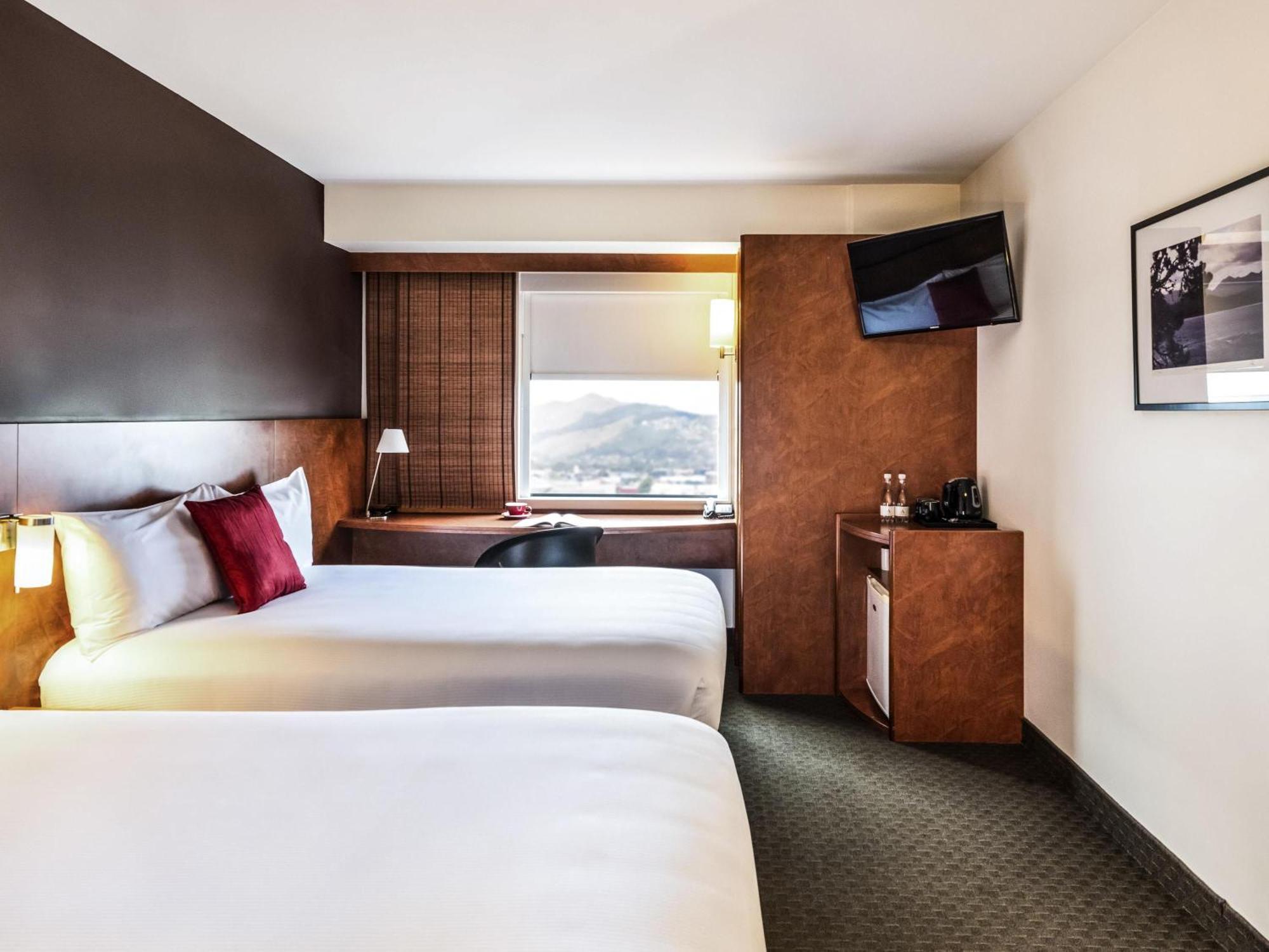 Standard Room Two Double Beds