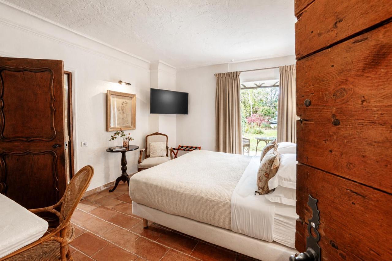 Deluxe Double Room Garden